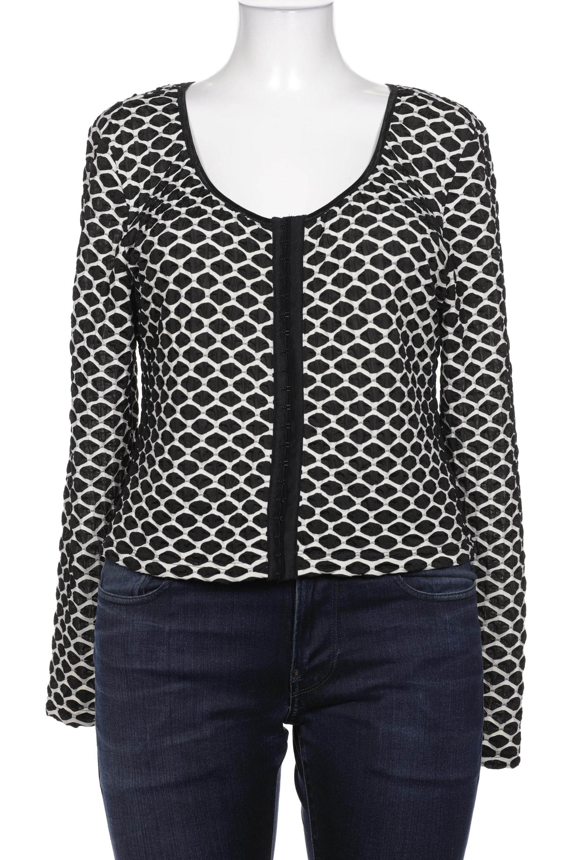 

Joseph Ribkoff Damen Bluse, schwarz