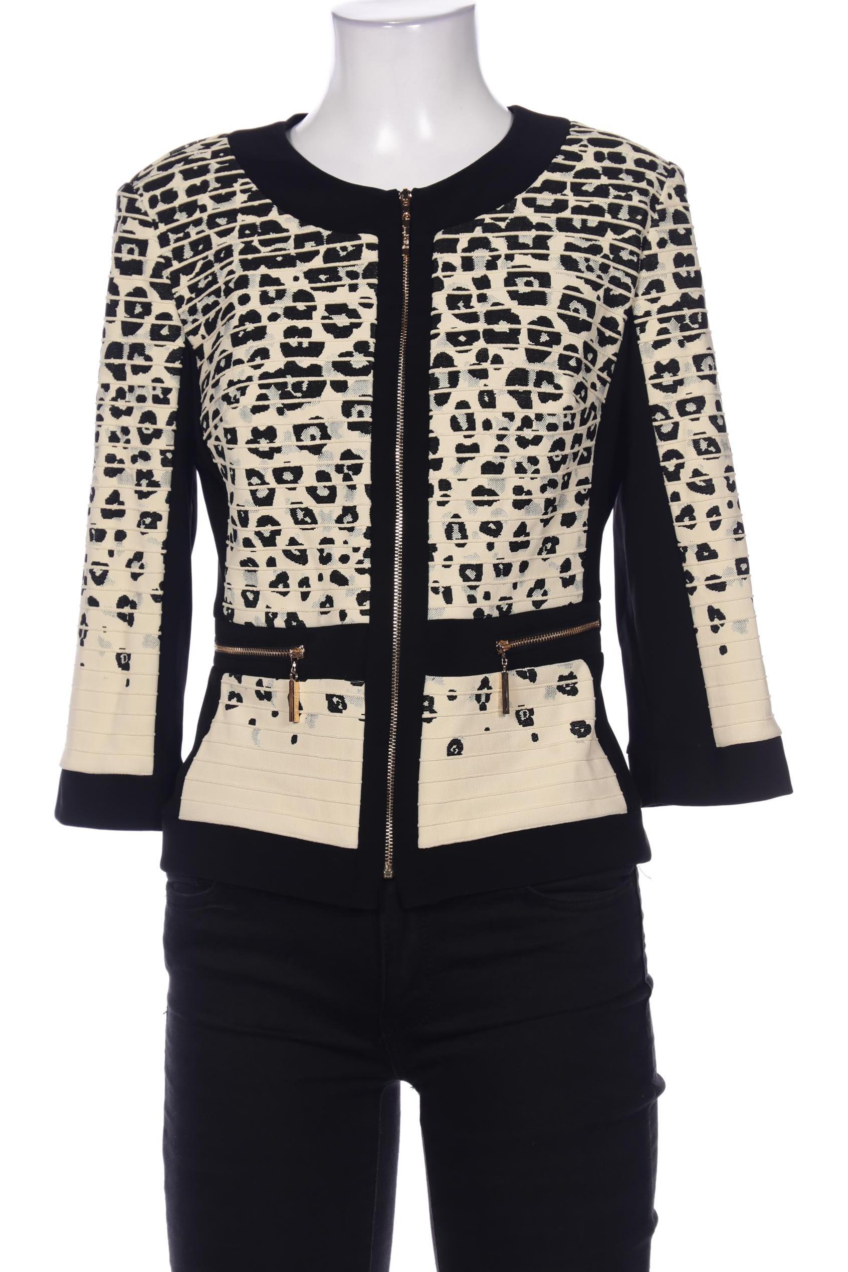 

Joseph Ribkoff Damen Blazer, cremeweiß, Gr. 36
