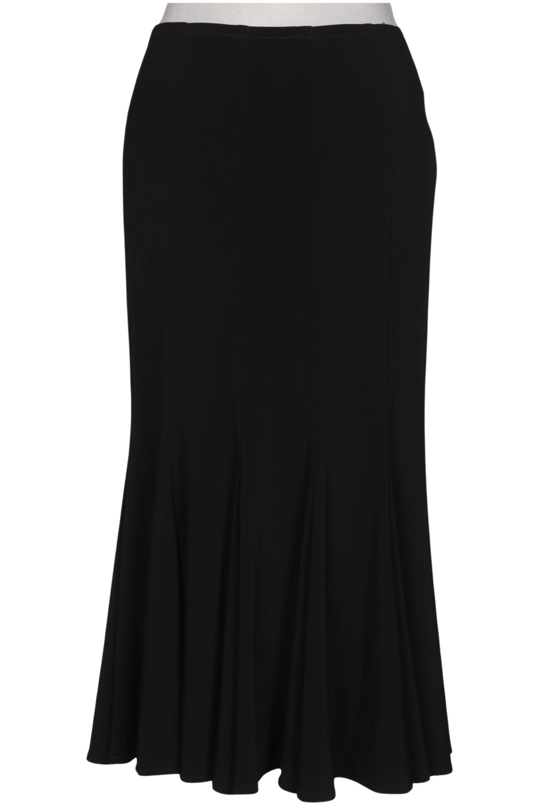 

Joseph Ribkoff Damen Rock, schwarz, Gr. 36