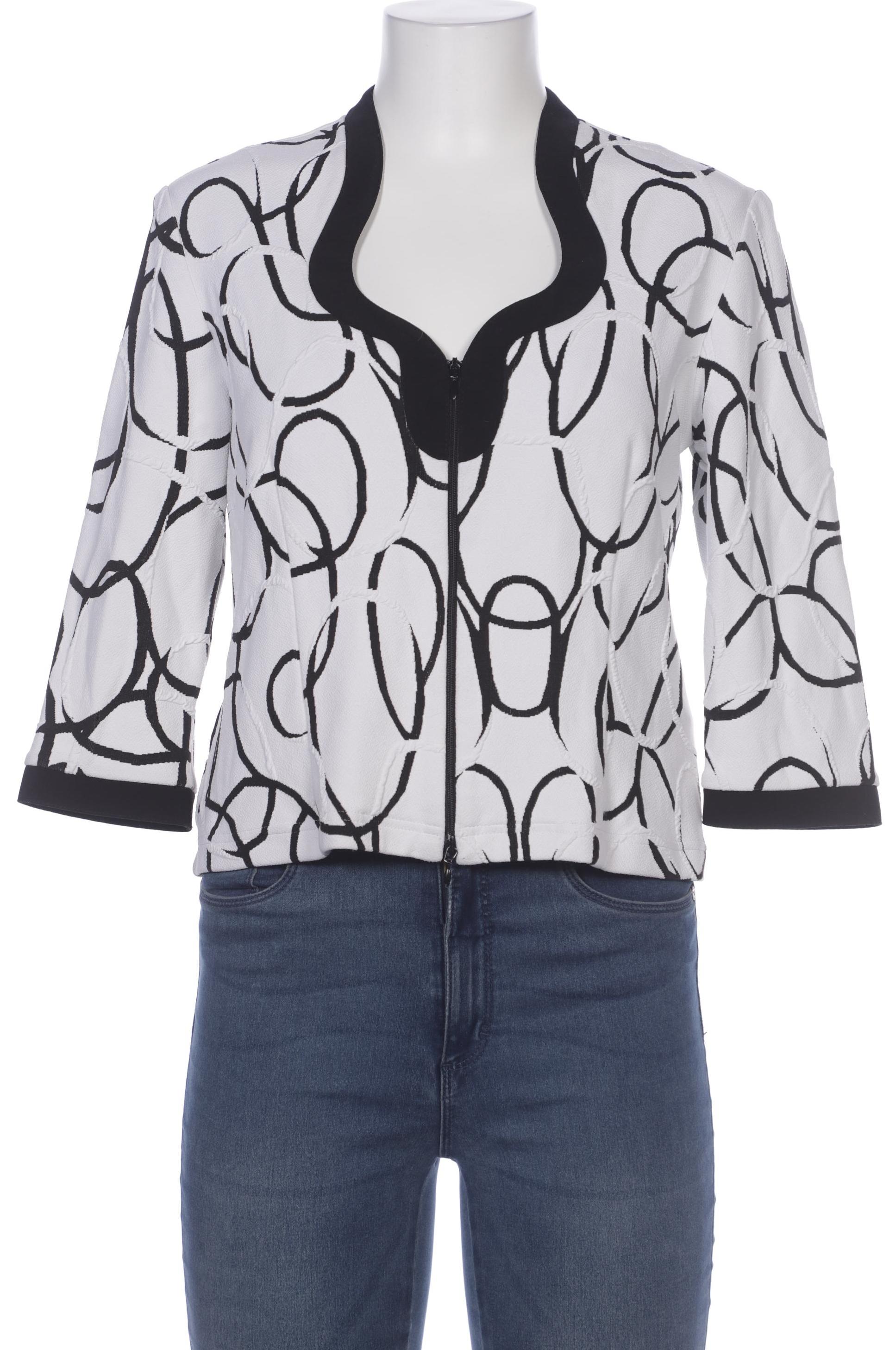 

Joseph Ribkoff Damen Blazer, weiß, Gr. 40