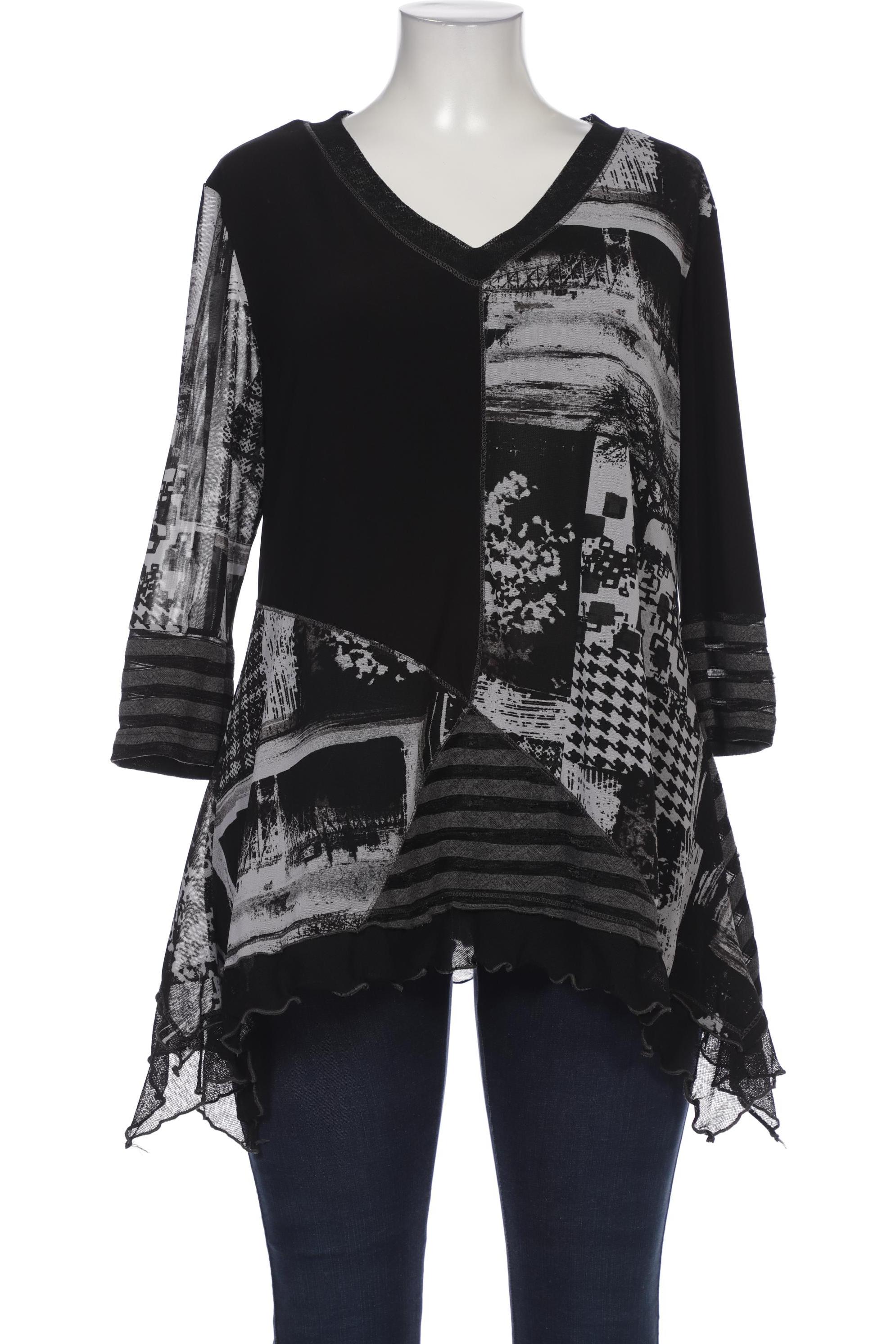 

Joseph Ribkoff Damen Bluse, schwarz