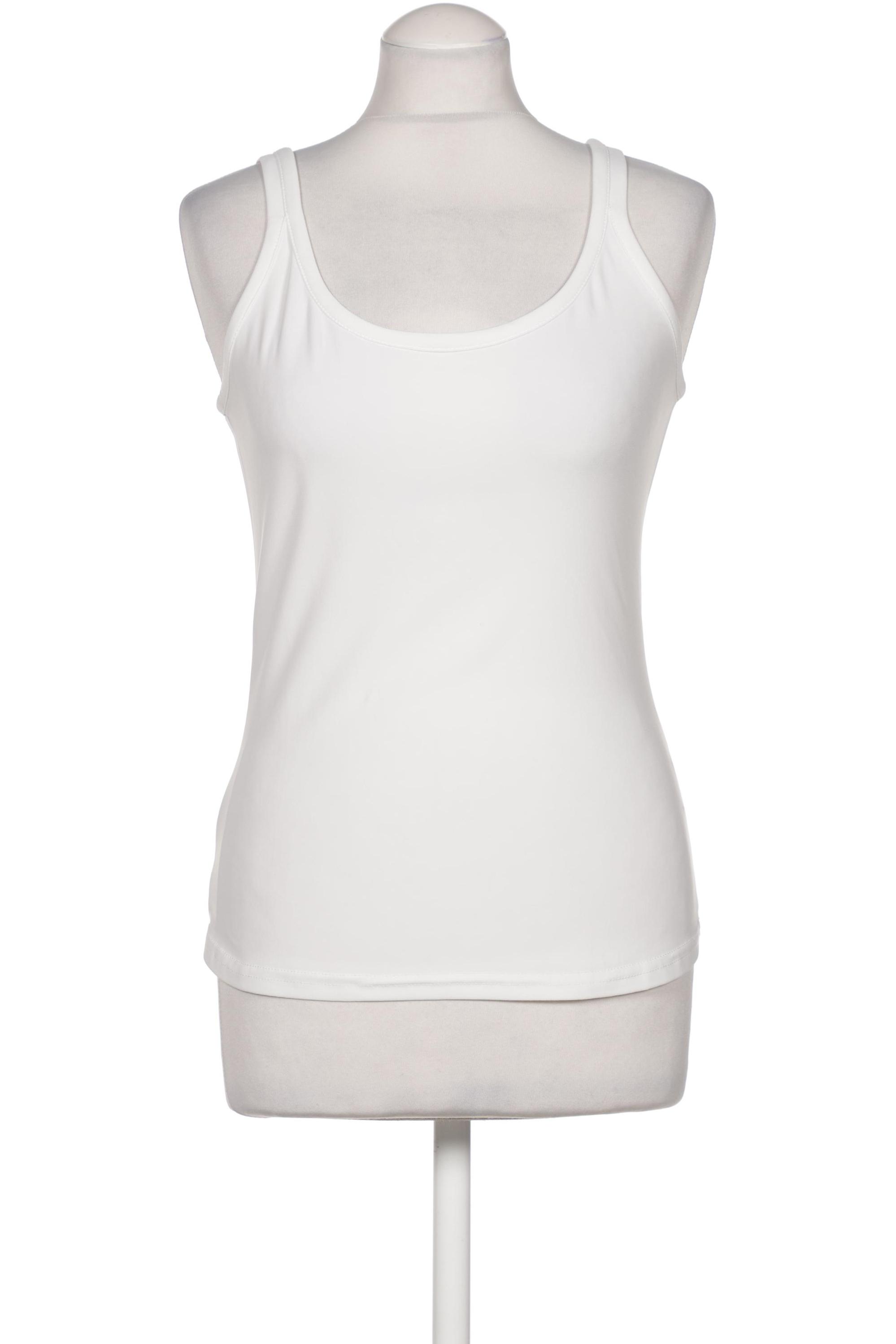 

Joseph Ribkoff Damen Top, weiß, Gr. 36