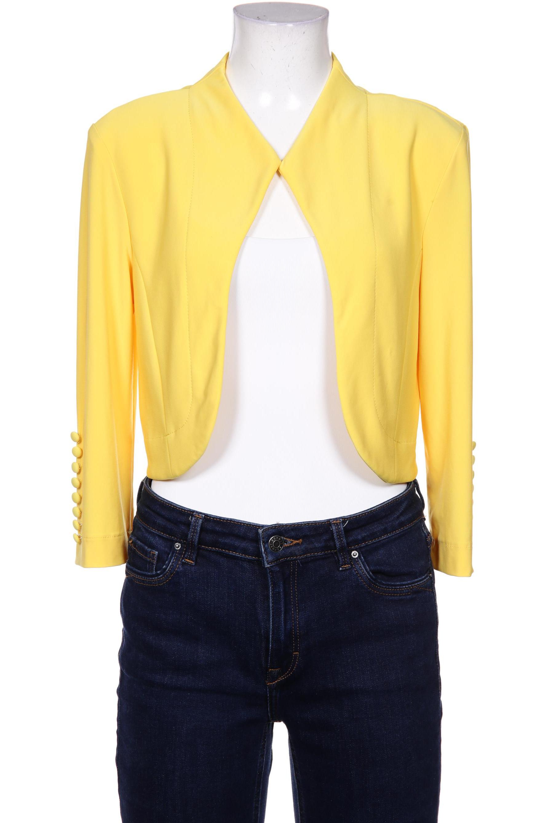 

Joseph Ribkoff Damen Blazer, gelb, Gr. 38