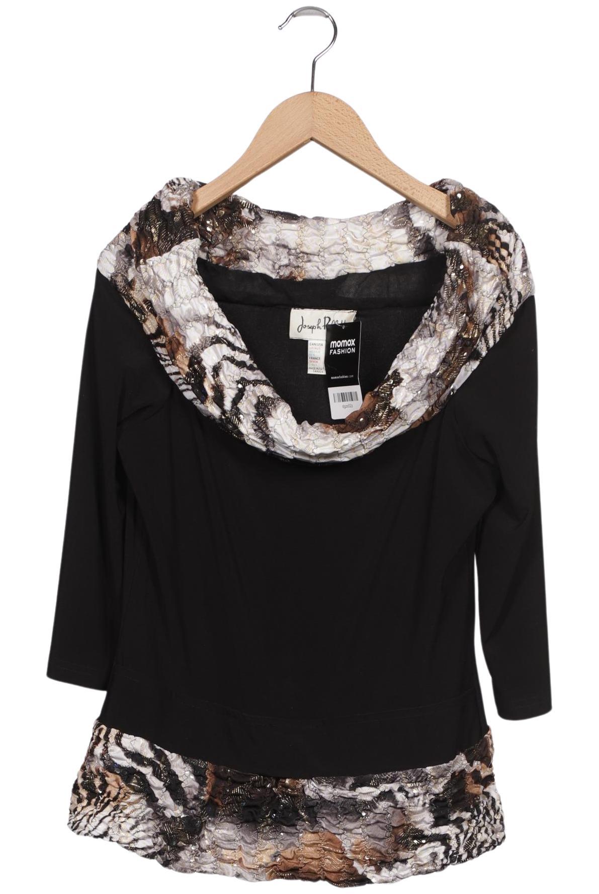 

Joseph Ribkoff Damen Langarmshirt, schwarz, Gr. 38
