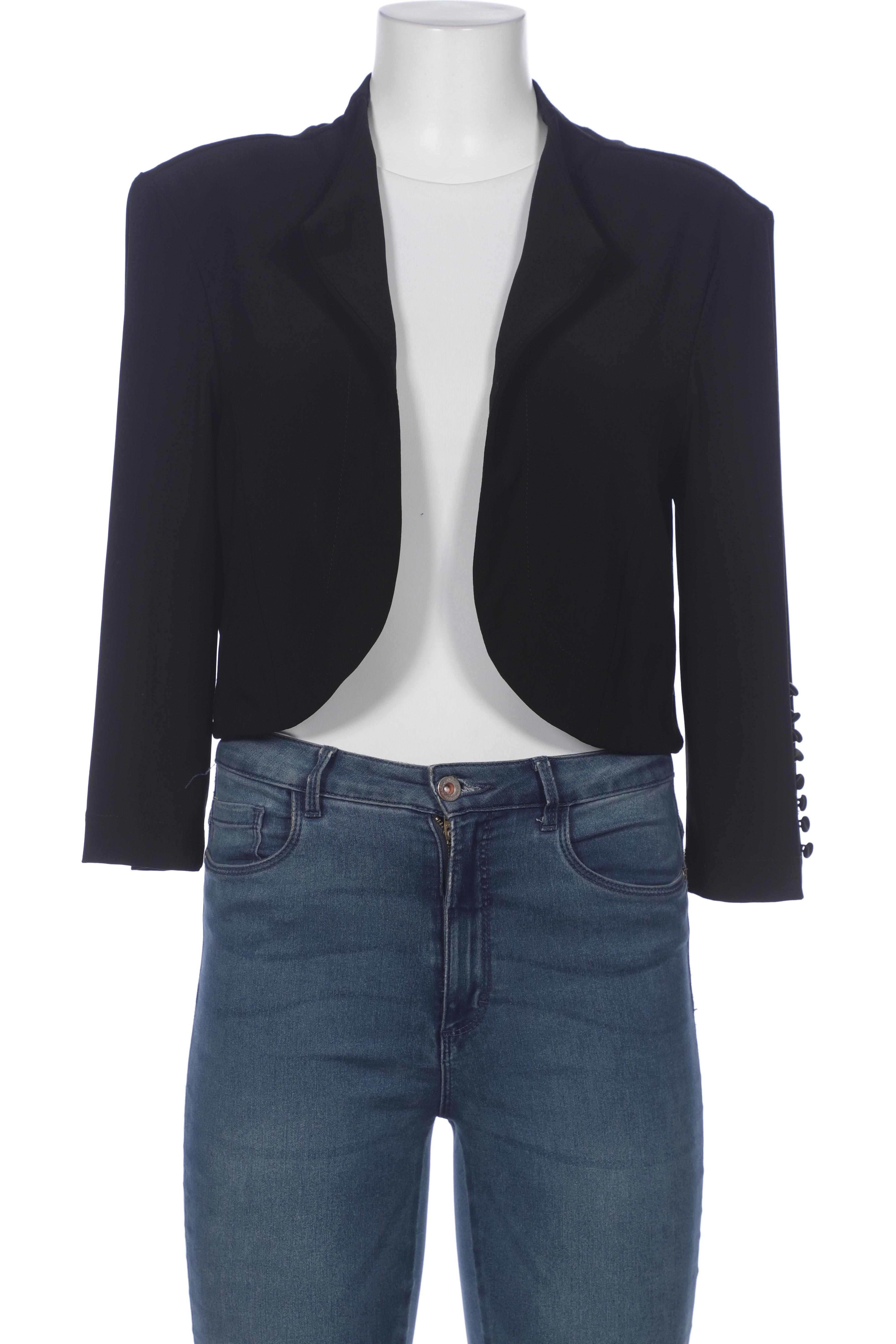 

Joseph Ribkoff Damen Blazer, schwarz, Gr. 42