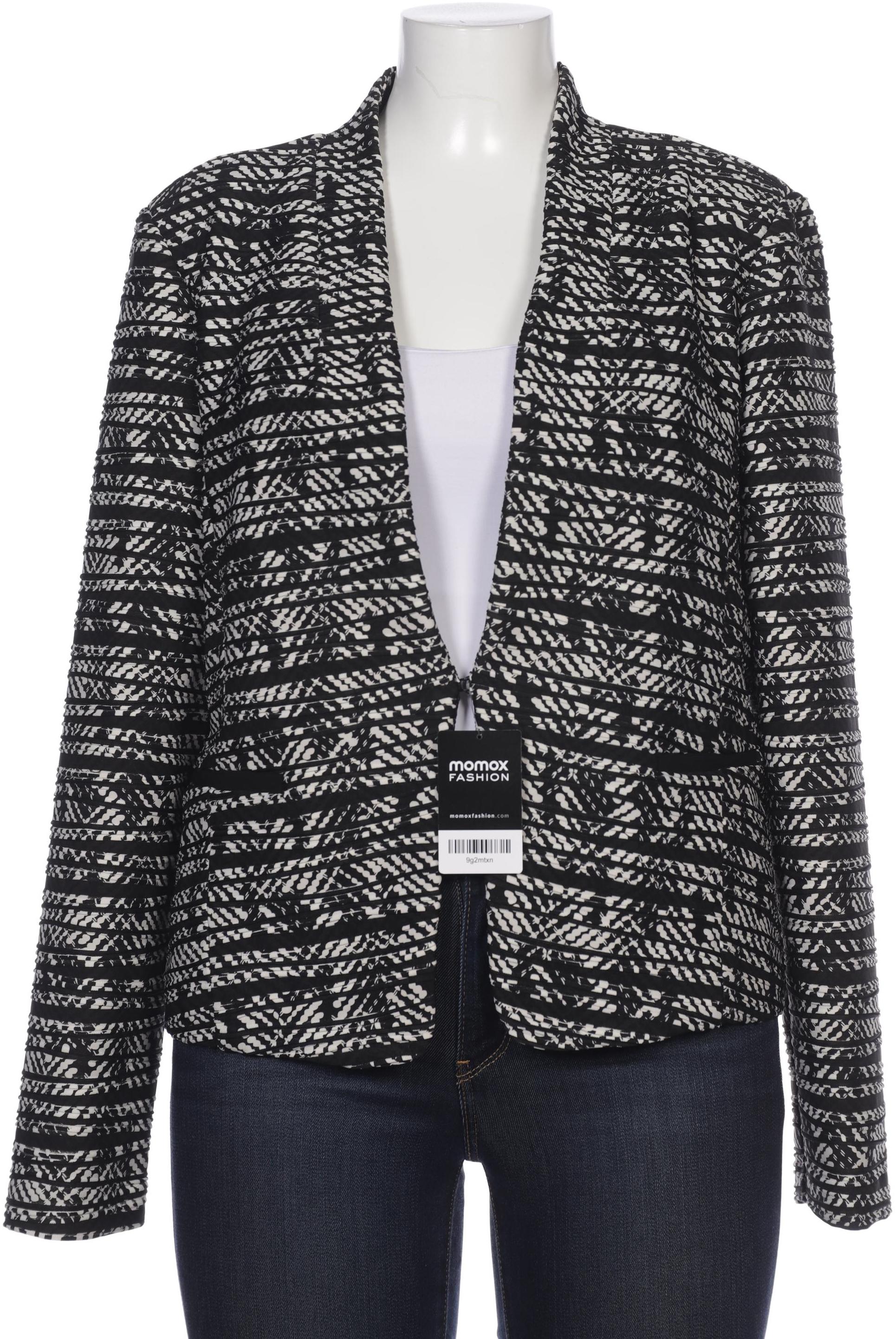 

Joseph Ribkoff Damen Blazer, schwarz, Gr. 44