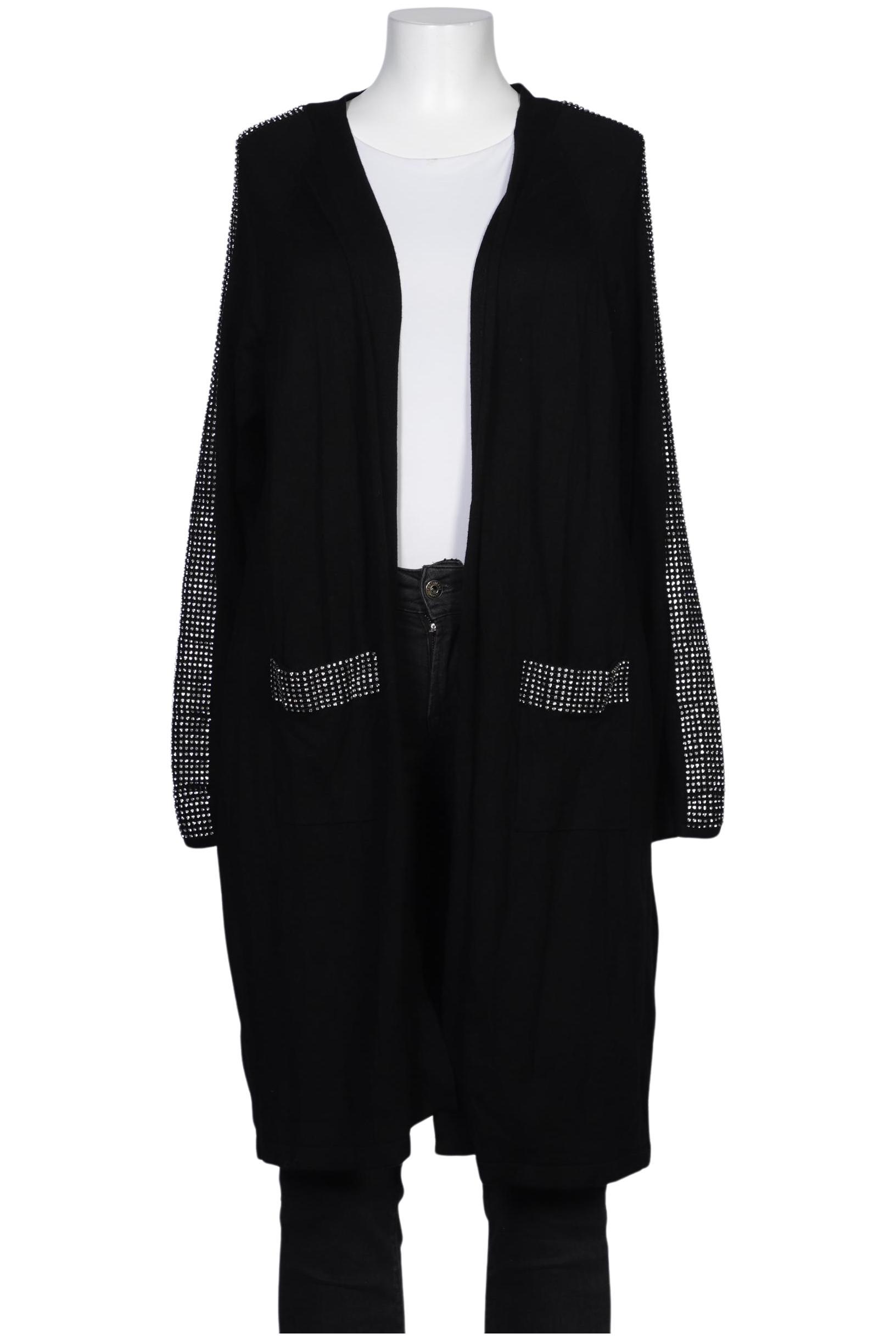 

Joseph Ribkoff Damen Strickjacke, schwarz, Gr. 44