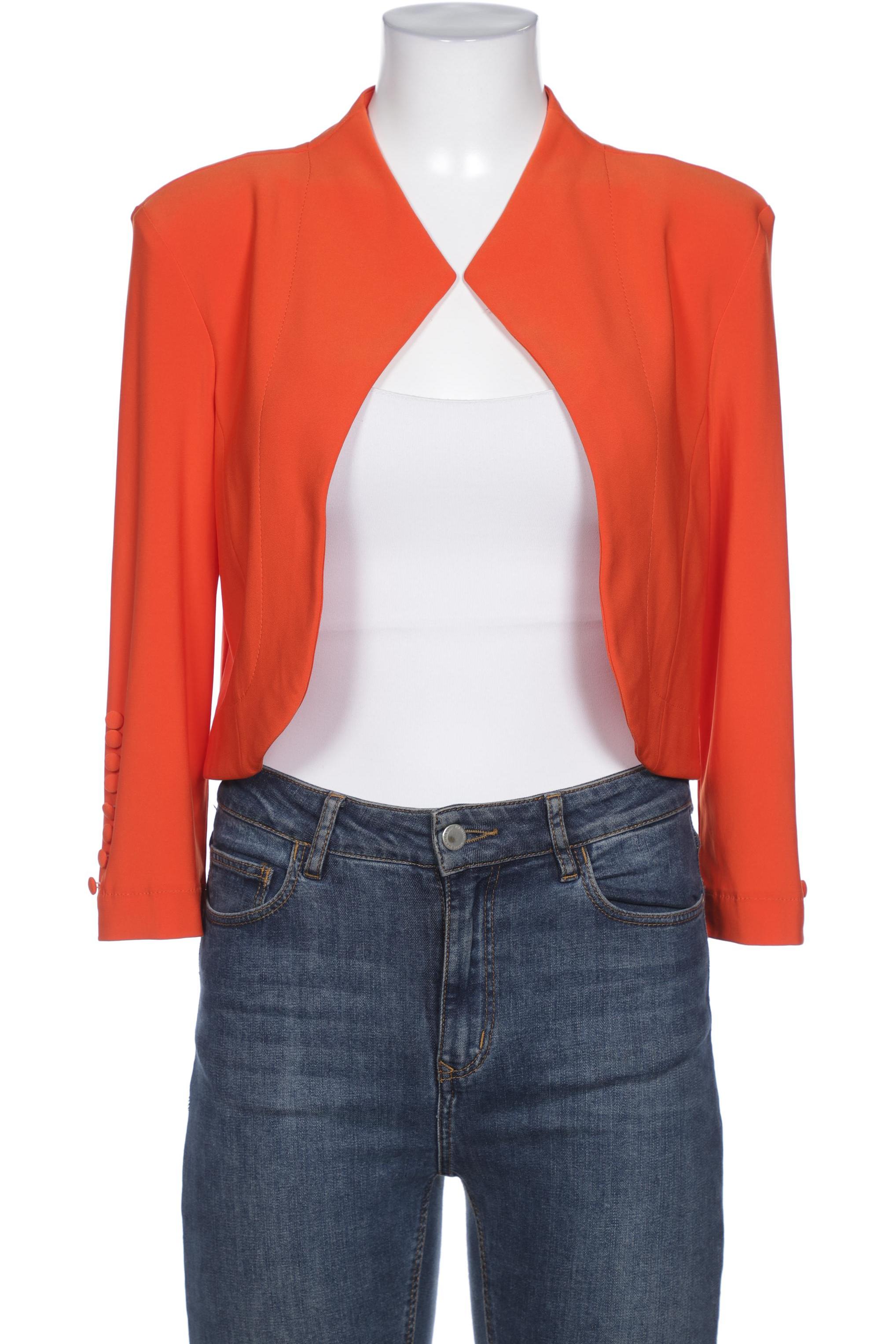 

Joseph Ribkoff Damen Blazer, orange