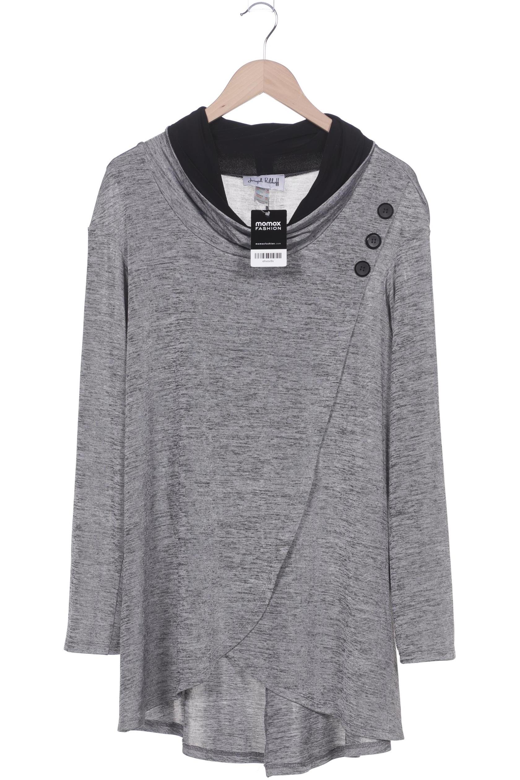 

Joseph Ribkoff Damen Strickjacke, grau, Gr. 46