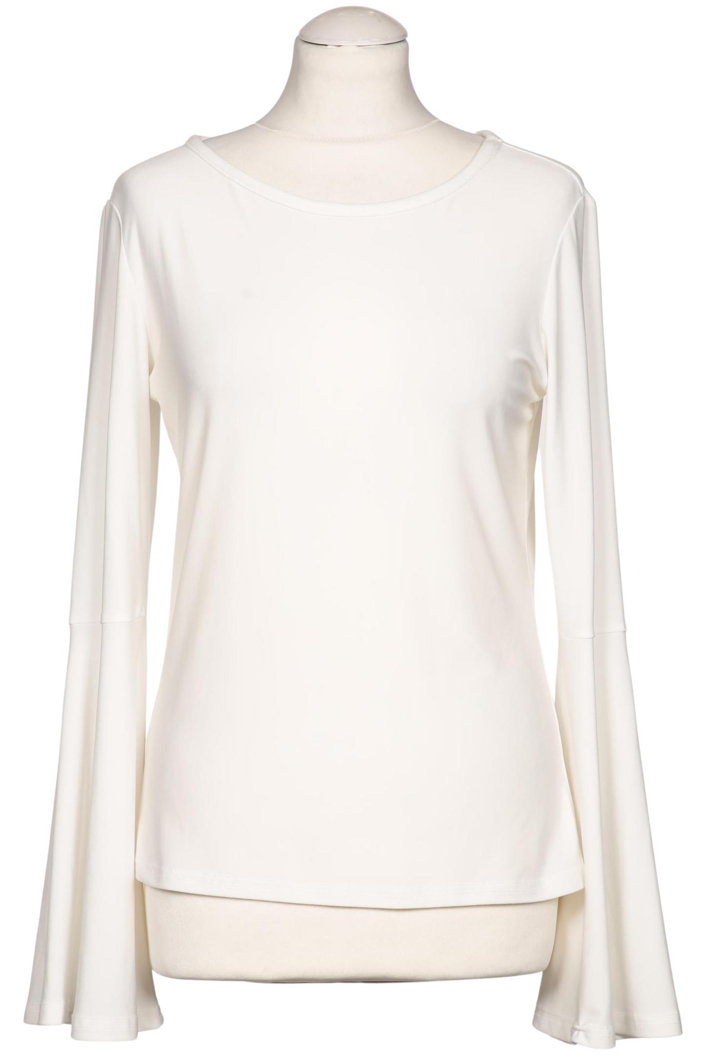 

Joseph Ribkoff Damen Bluse, weiß, Gr. 38