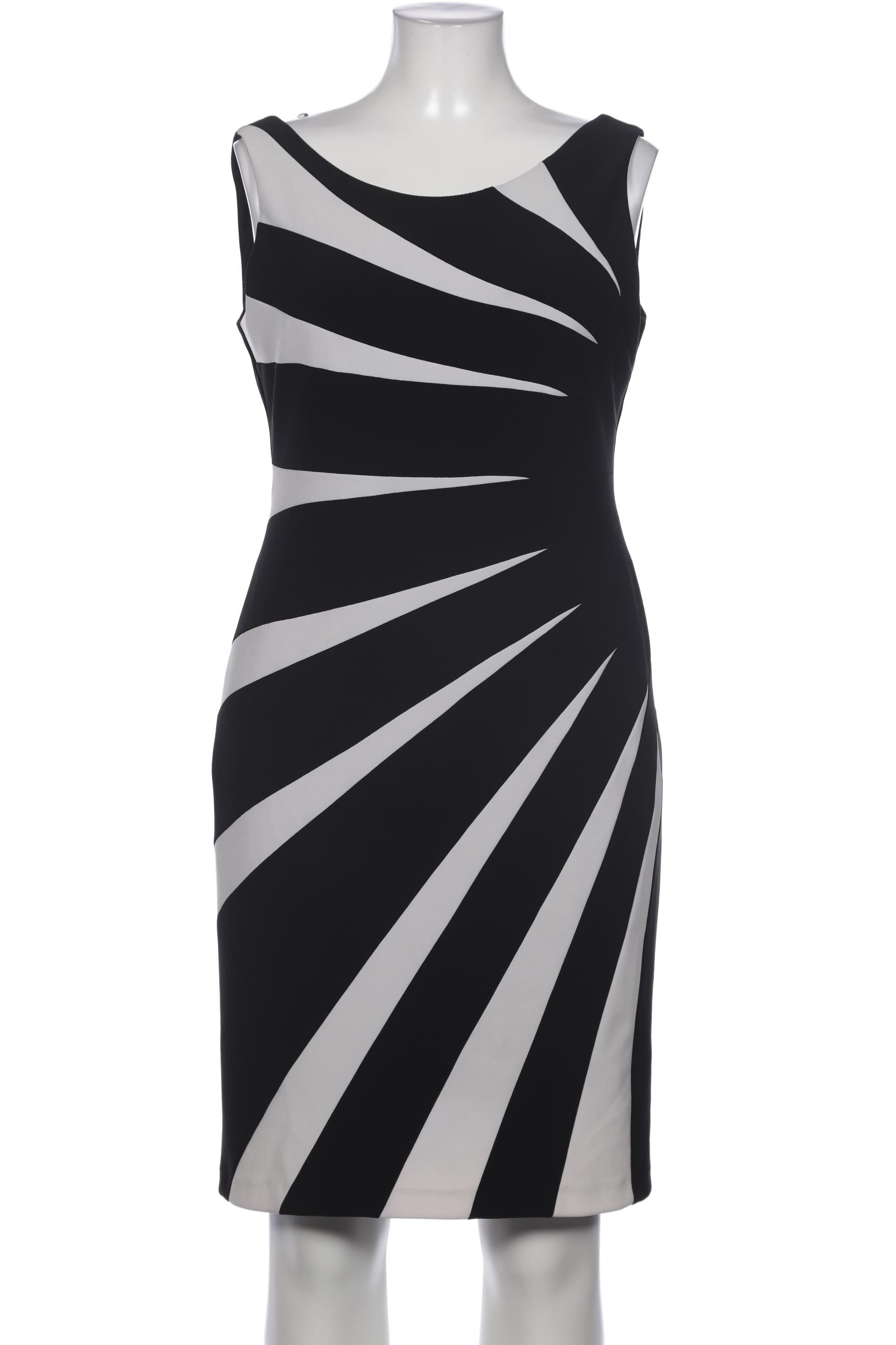 

Joseph Ribkoff Damen Kleid, schwarz, Gr. 42