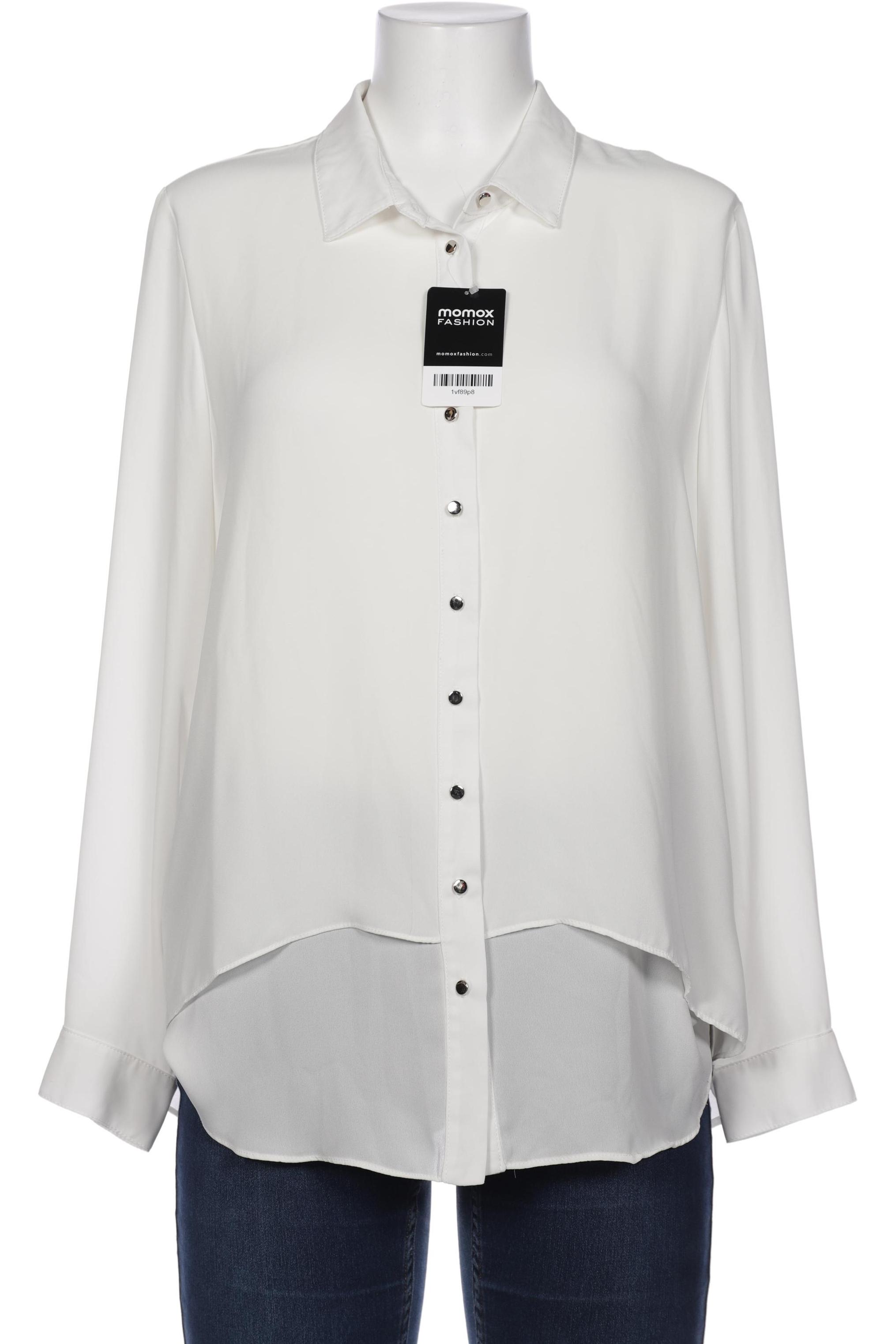 

Joseph Ribkoff Damen Bluse, weiß, Gr. 40