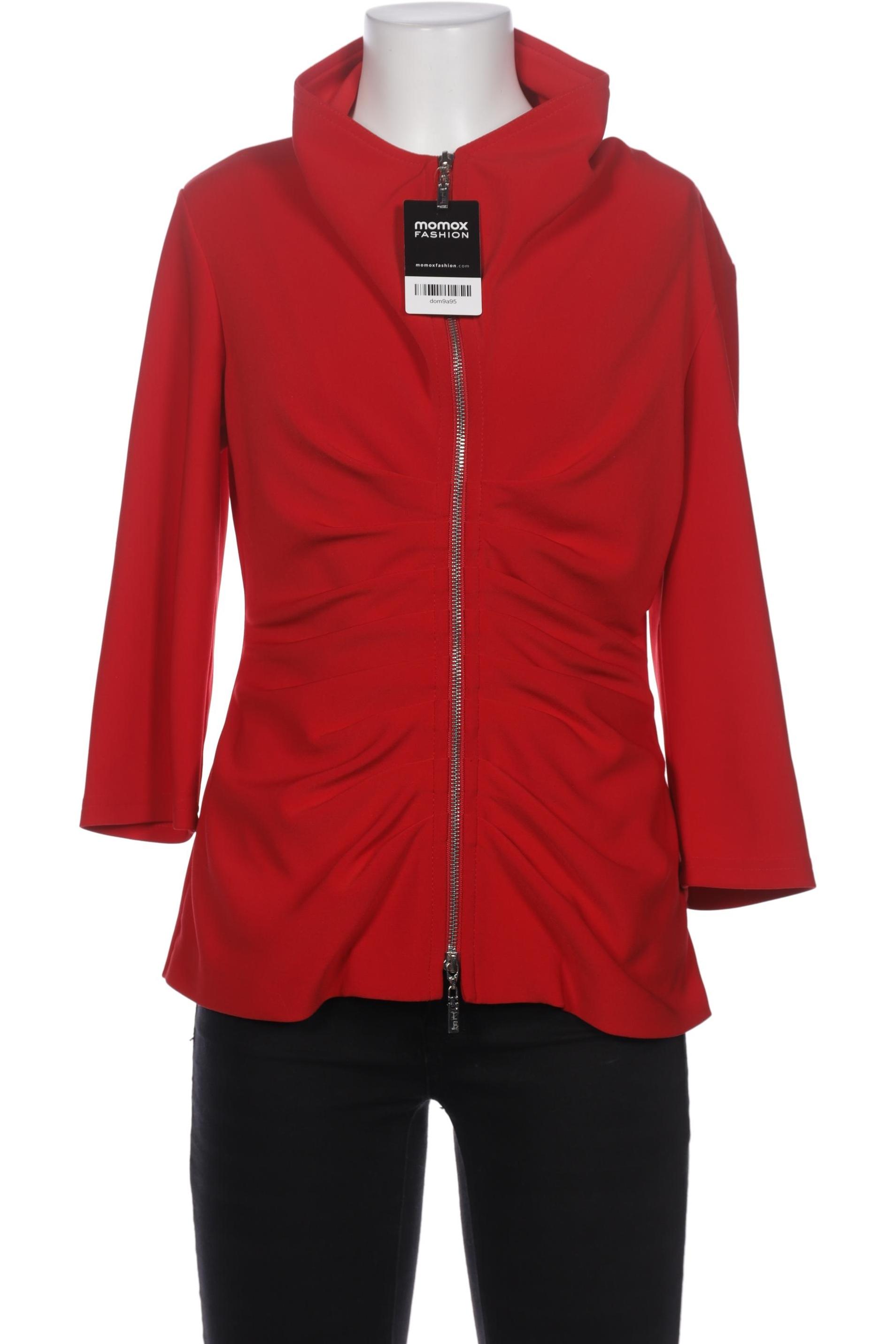 

Joseph Ribkoff Damen Bluse, rot, Gr. 12