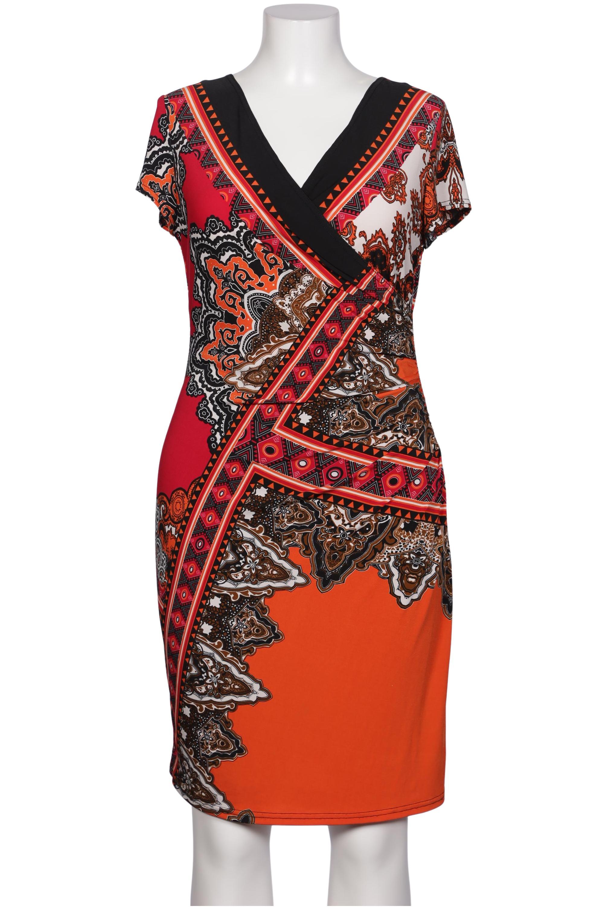 

Joseph Ribkoff Damen Kleid, orange, Gr. 42