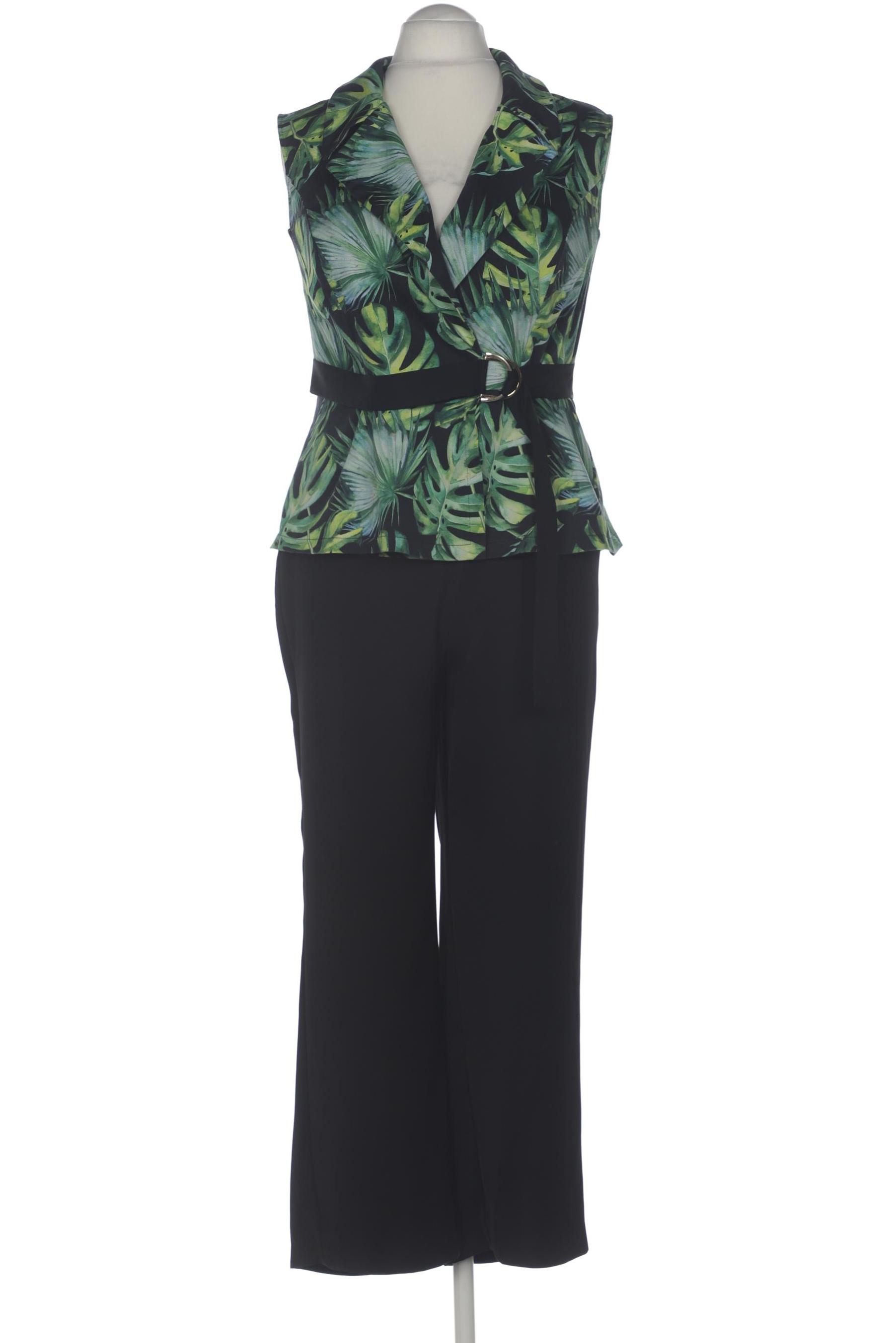 

Joseph Ribkoff Damen Jumpsuit/Overall, schwarz, Gr. 42