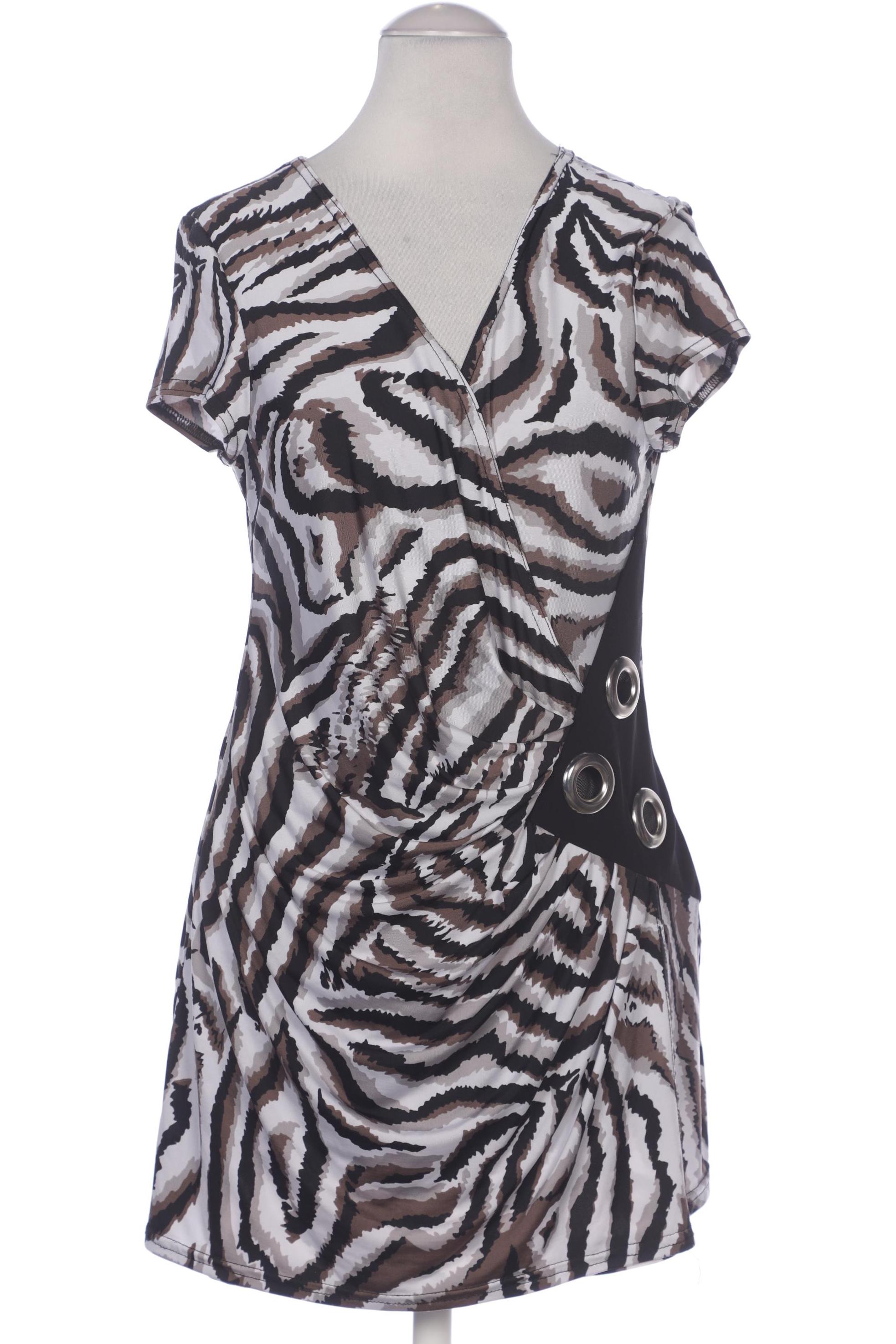 

Joseph Ribkoff Damen Bluse, braun, Gr. 36