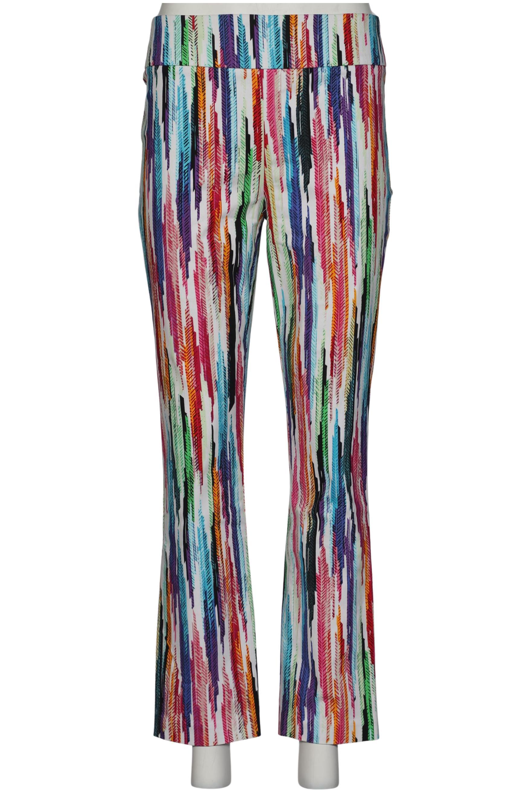 

Joseph Ribkoff Damen Stoffhose, mehrfarbig, Gr. 38