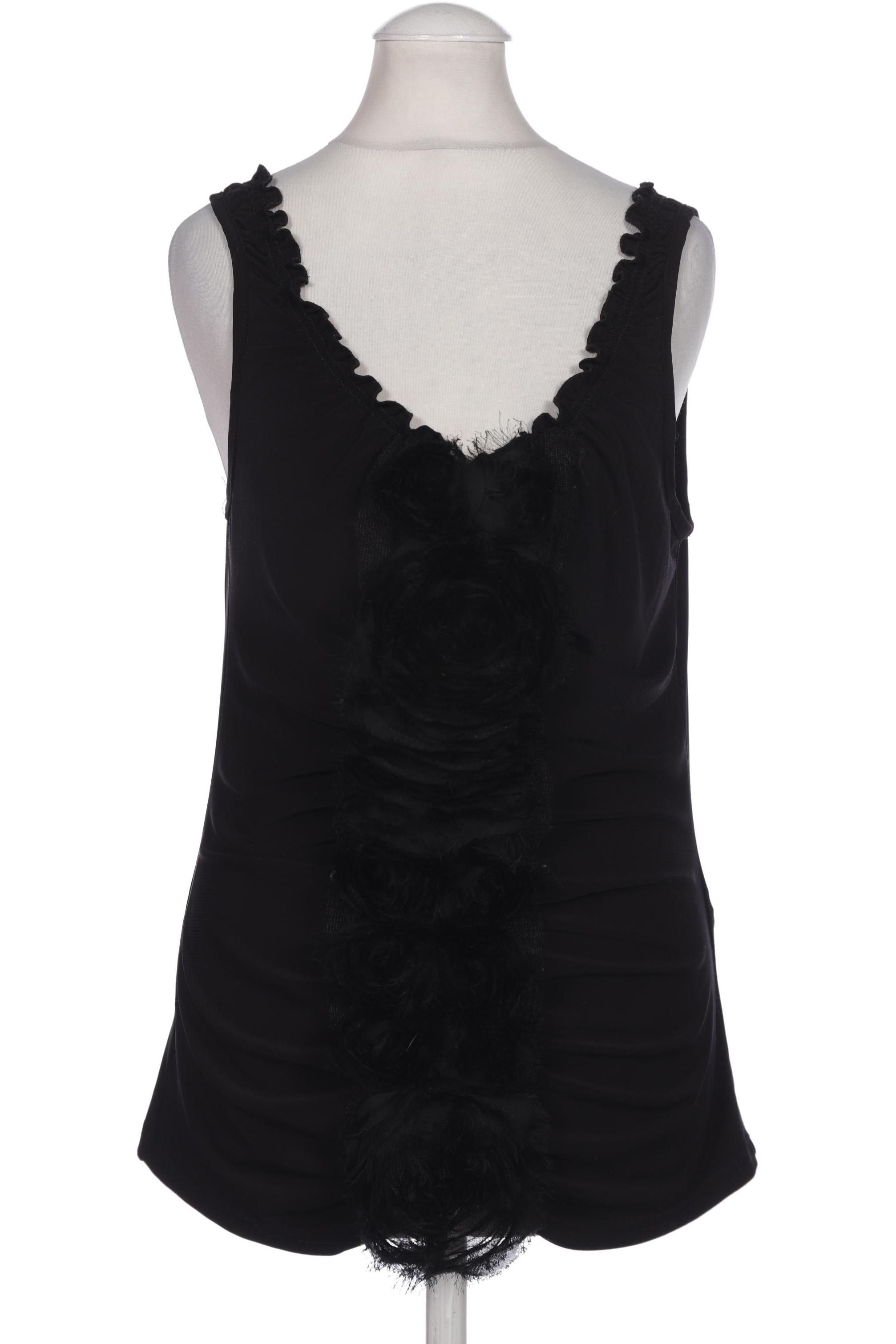 

Joseph Ribkoff Damen Bluse, schwarz, Gr. 36