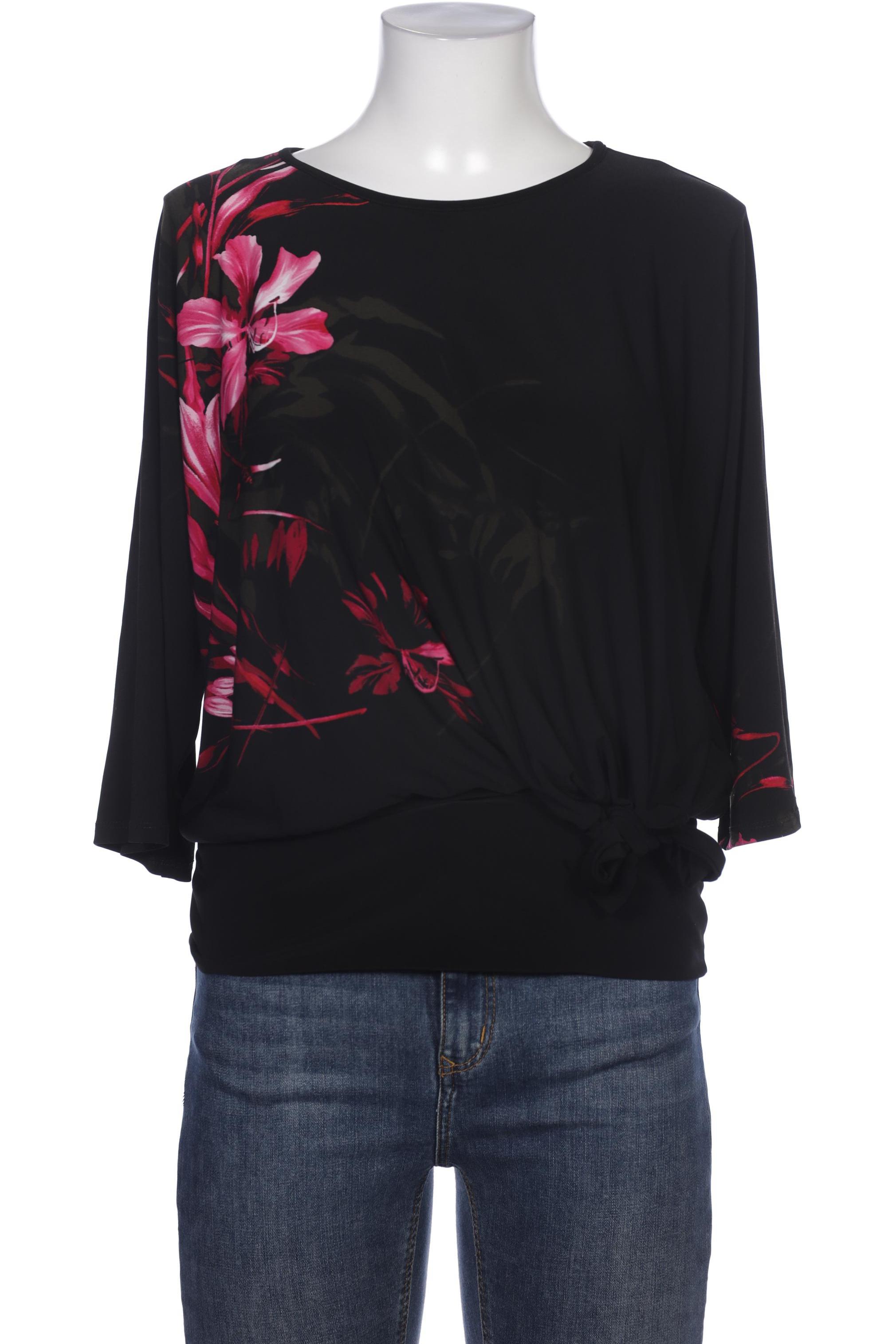 

Joseph Ribkoff Damen Bluse, schwarz