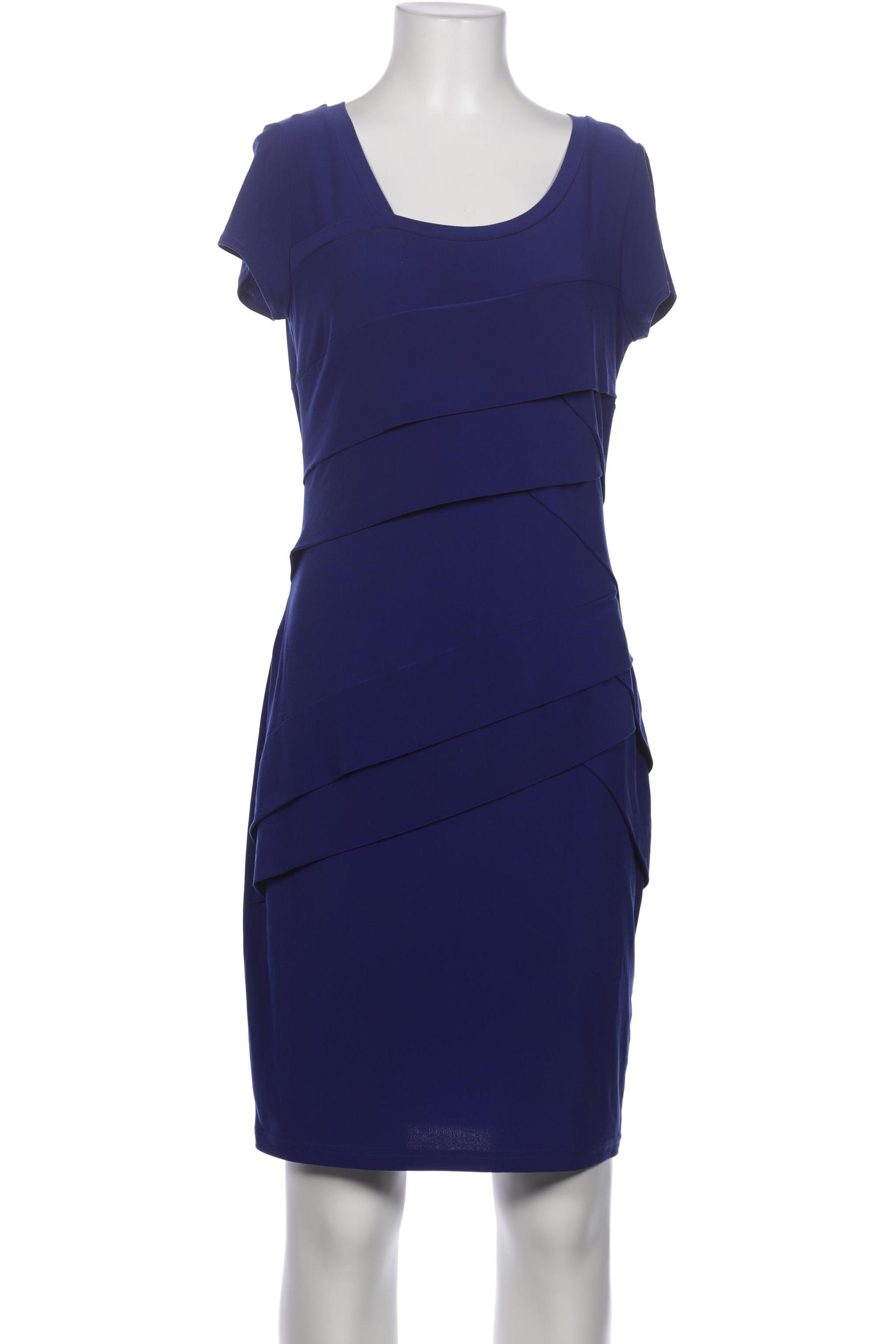 

Joseph Ribkoff Damen Kleid, blau, Gr. 36