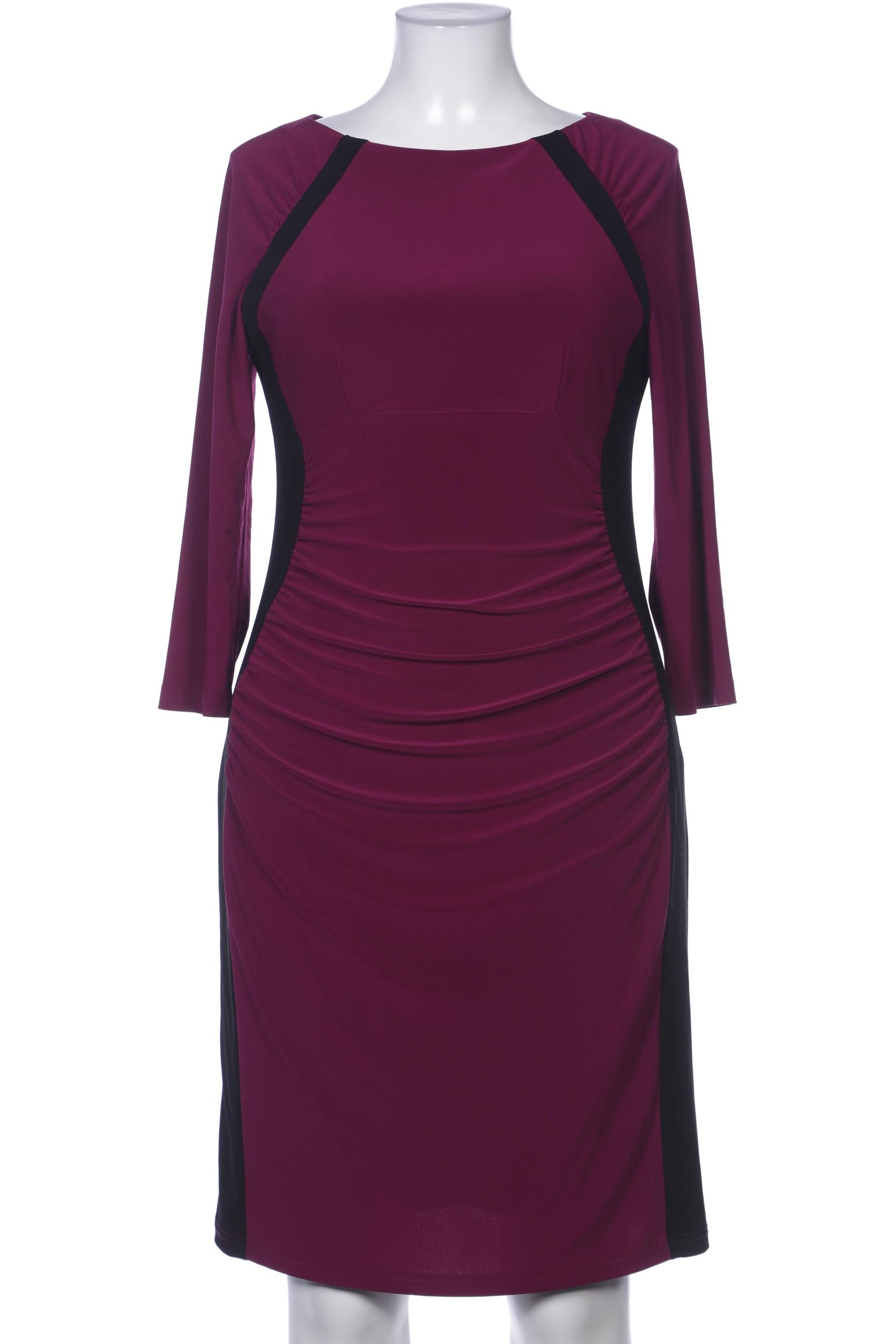 

Joseph Ribkoff Damen Kleid, bordeaux, Gr. 42