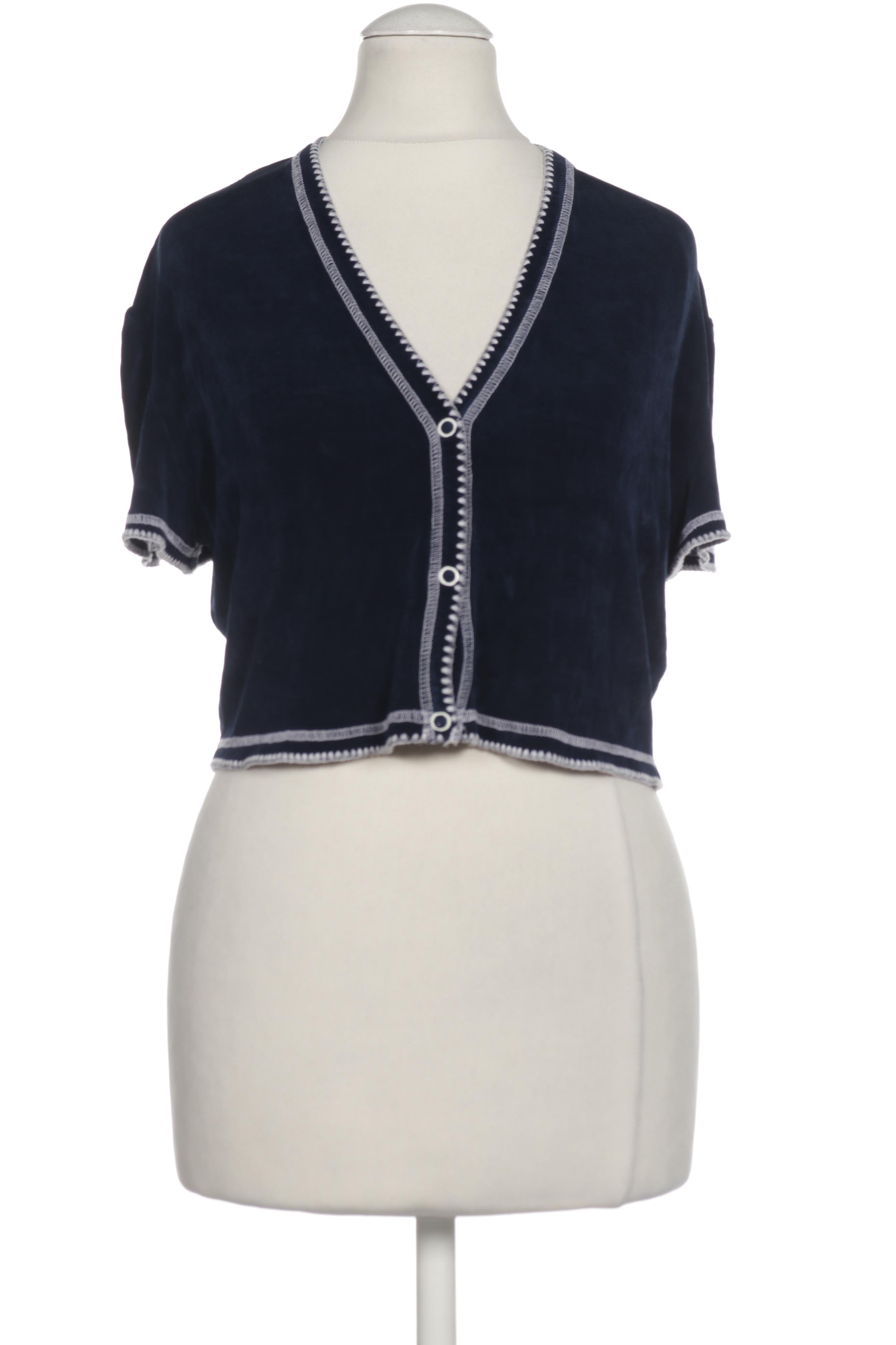 

Joseph Ribkoff Damen Strickjacke, blau, Gr. 40