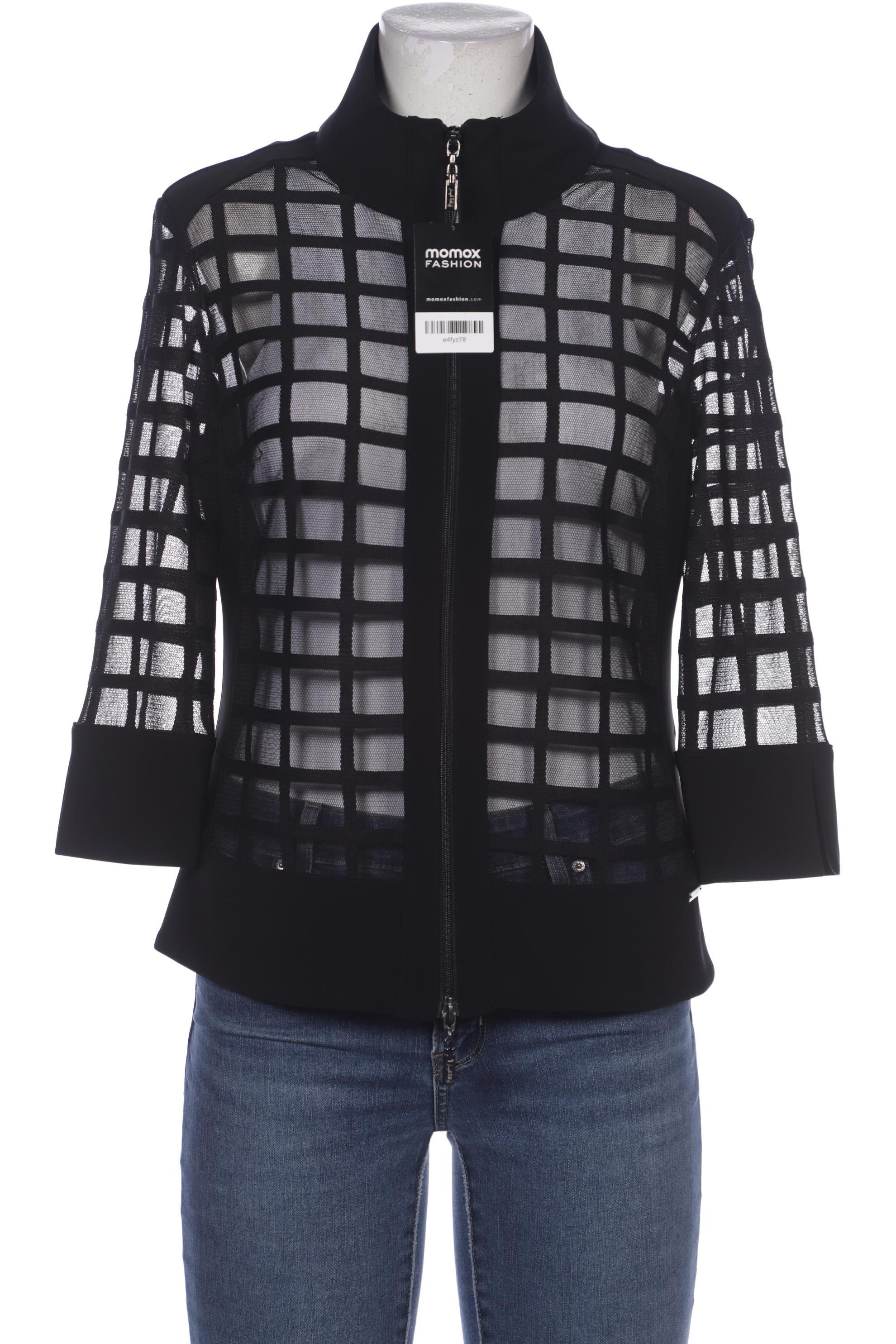 

Joseph Ribkoff Damen Jacke, schwarz, Gr. 40