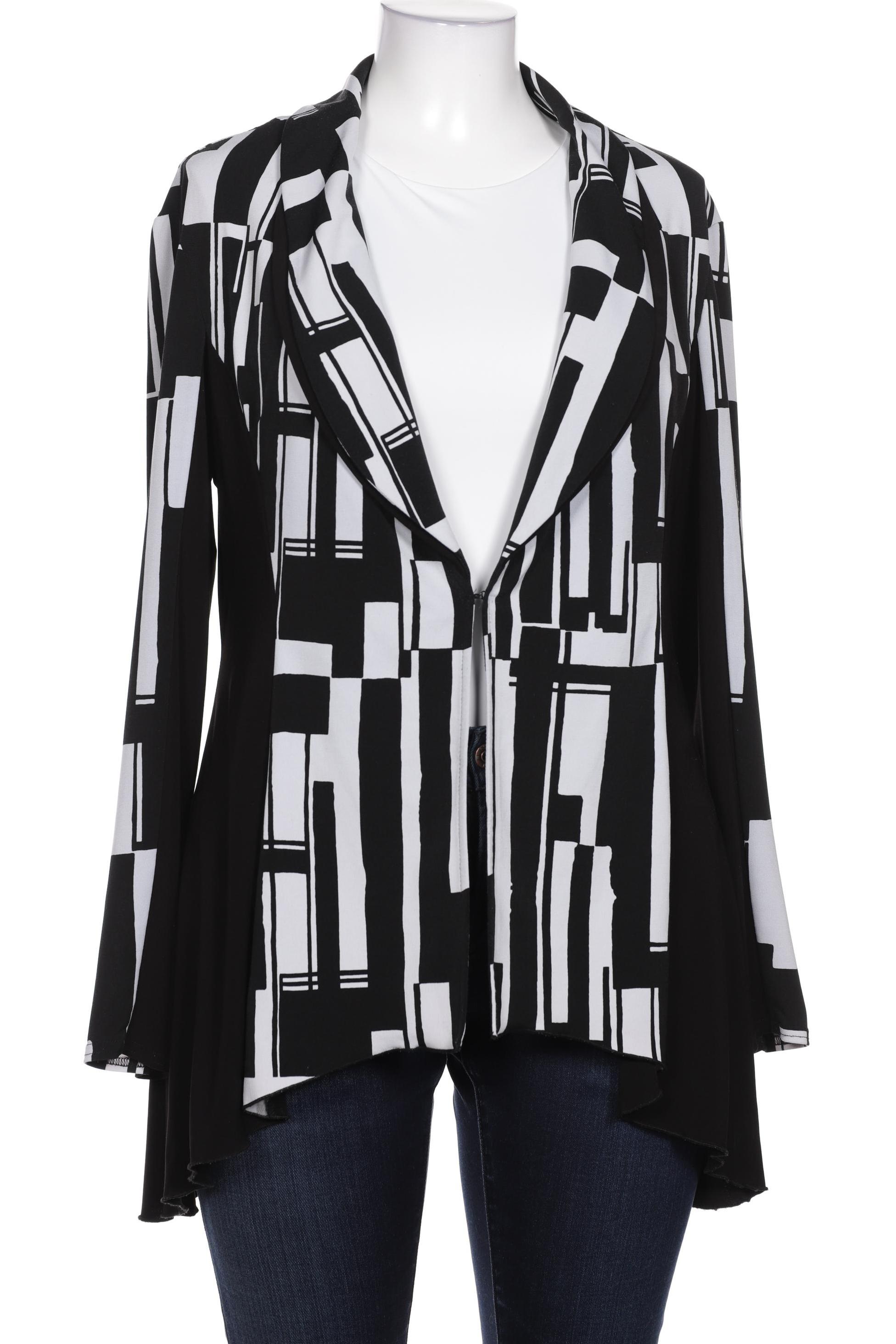 

Joseph Ribkoff Damen Blazer, schwarz, Gr. 46