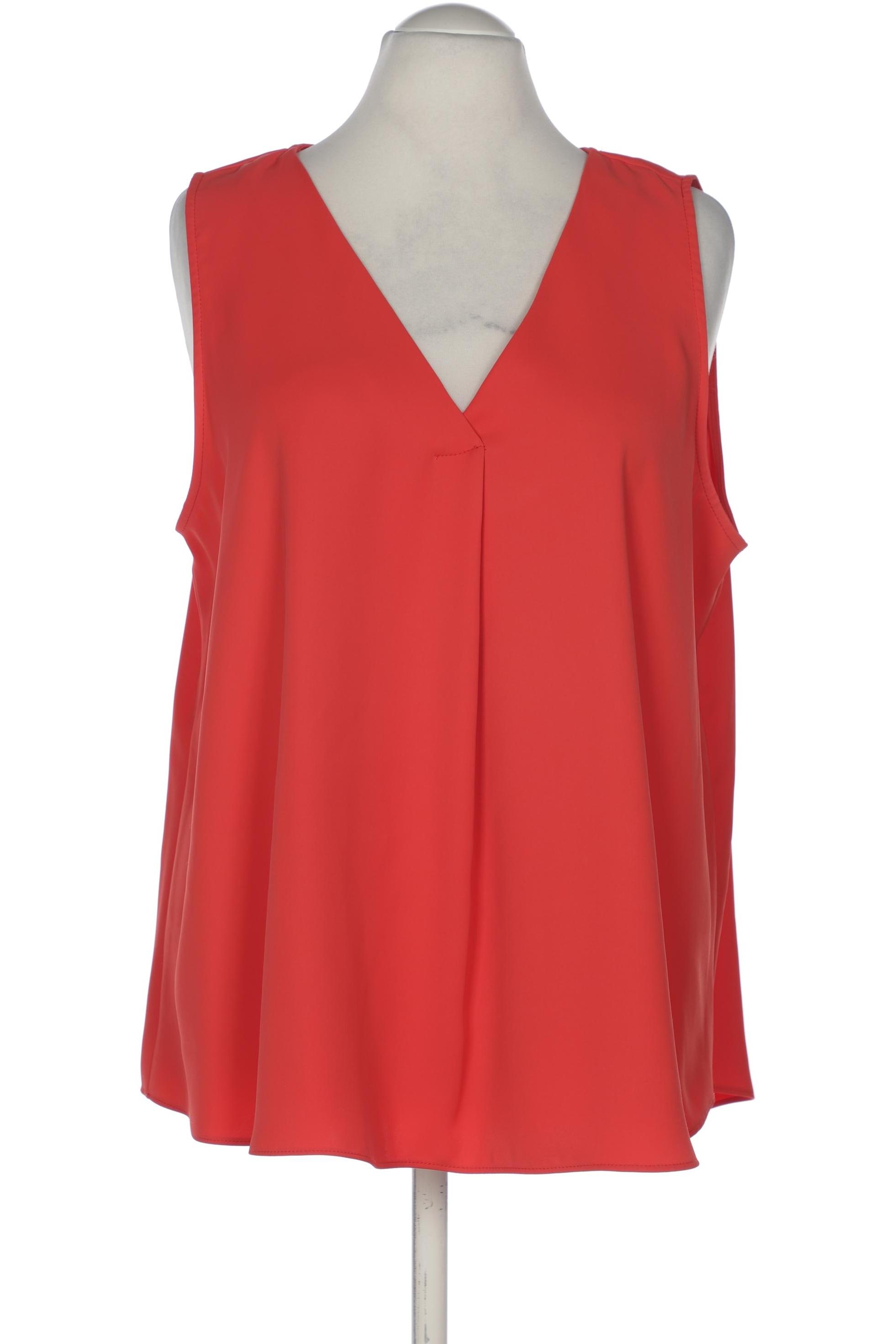 

Joseph Ribkoff Damen Bluse, rot, Gr. 52