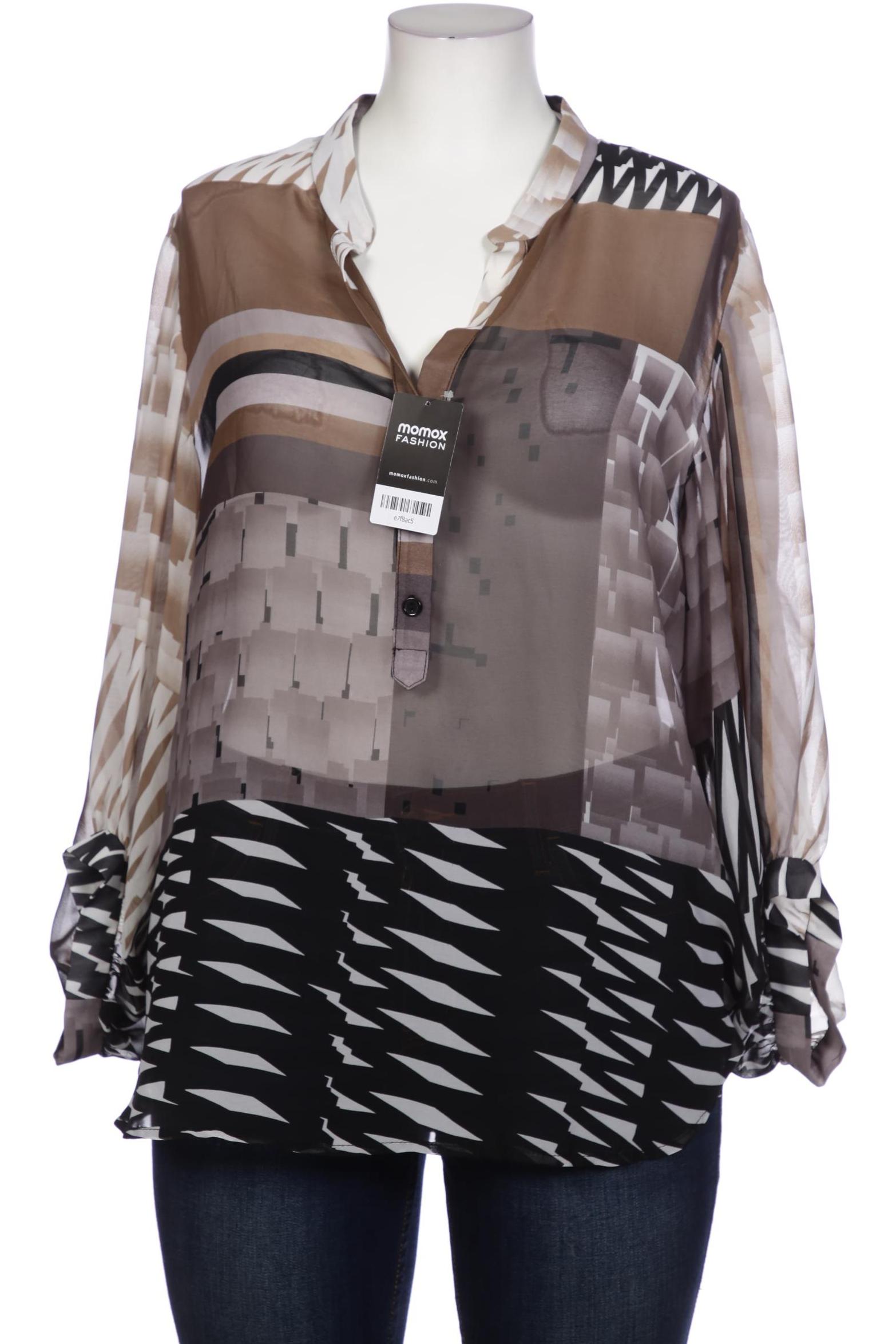 

Joseph Ribkoff Damen Bluse, grau, Gr. 44