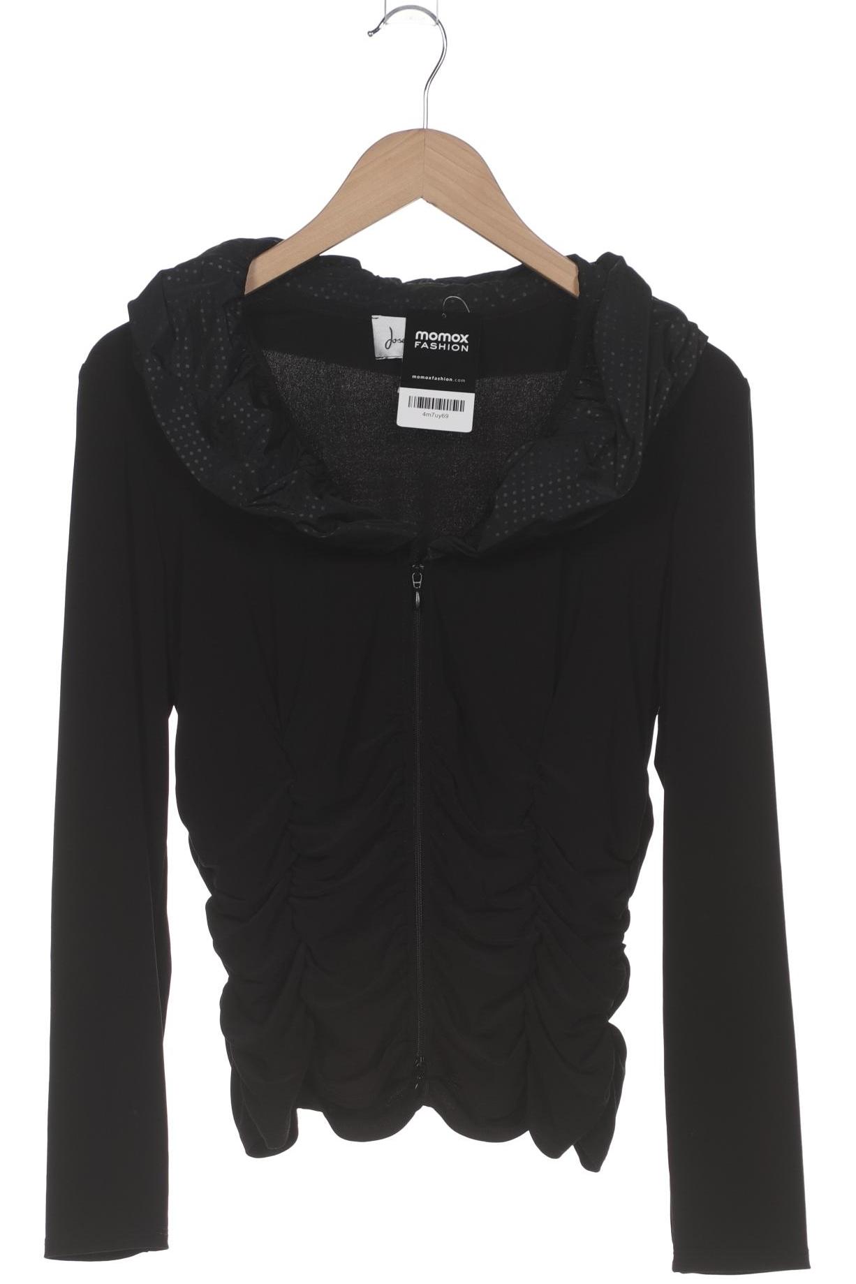 

Joseph Ribkoff Damen Strickjacke, schwarz, Gr. 42