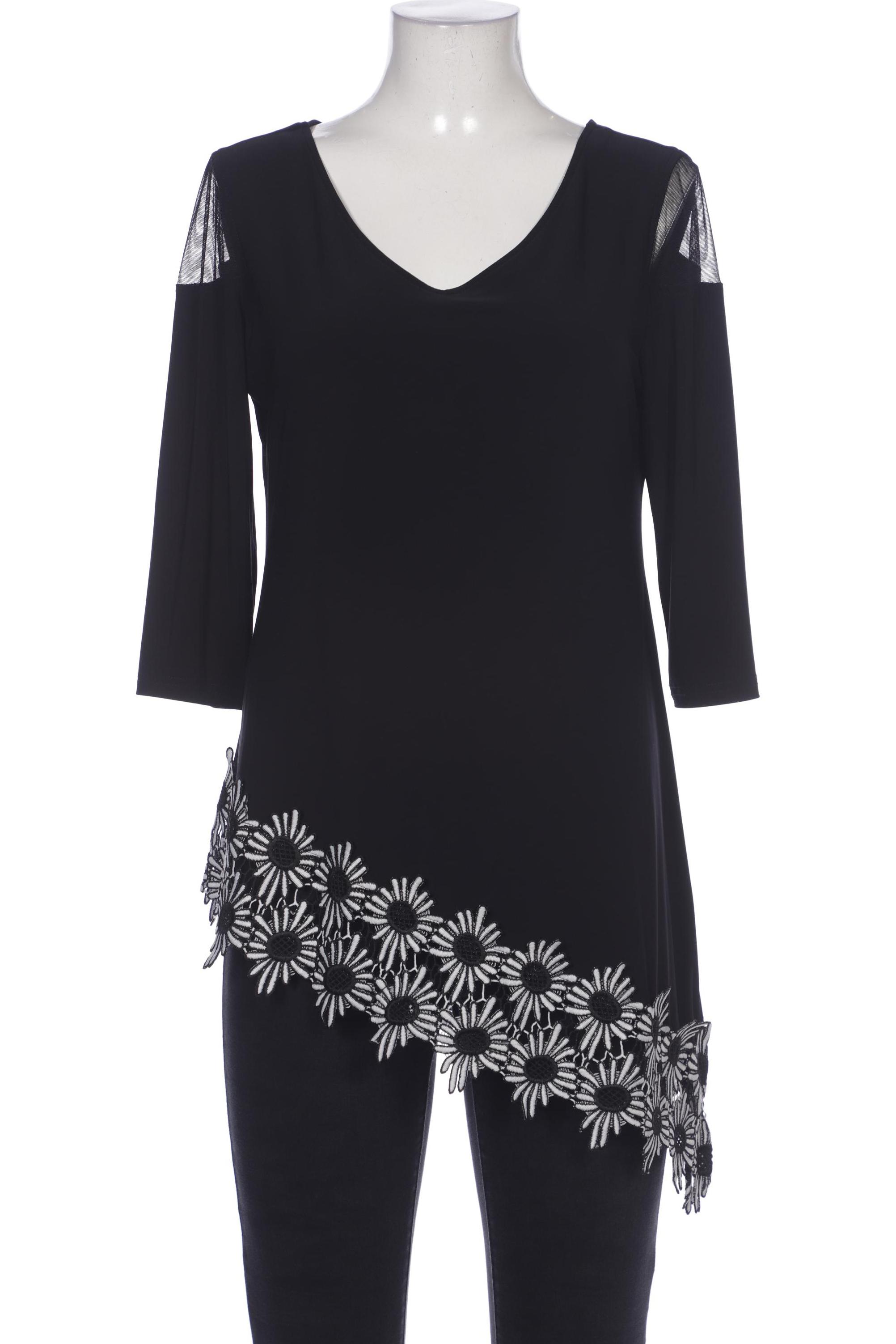 

Joseph Ribkoff Damen Bluse, schwarz, Gr. 40