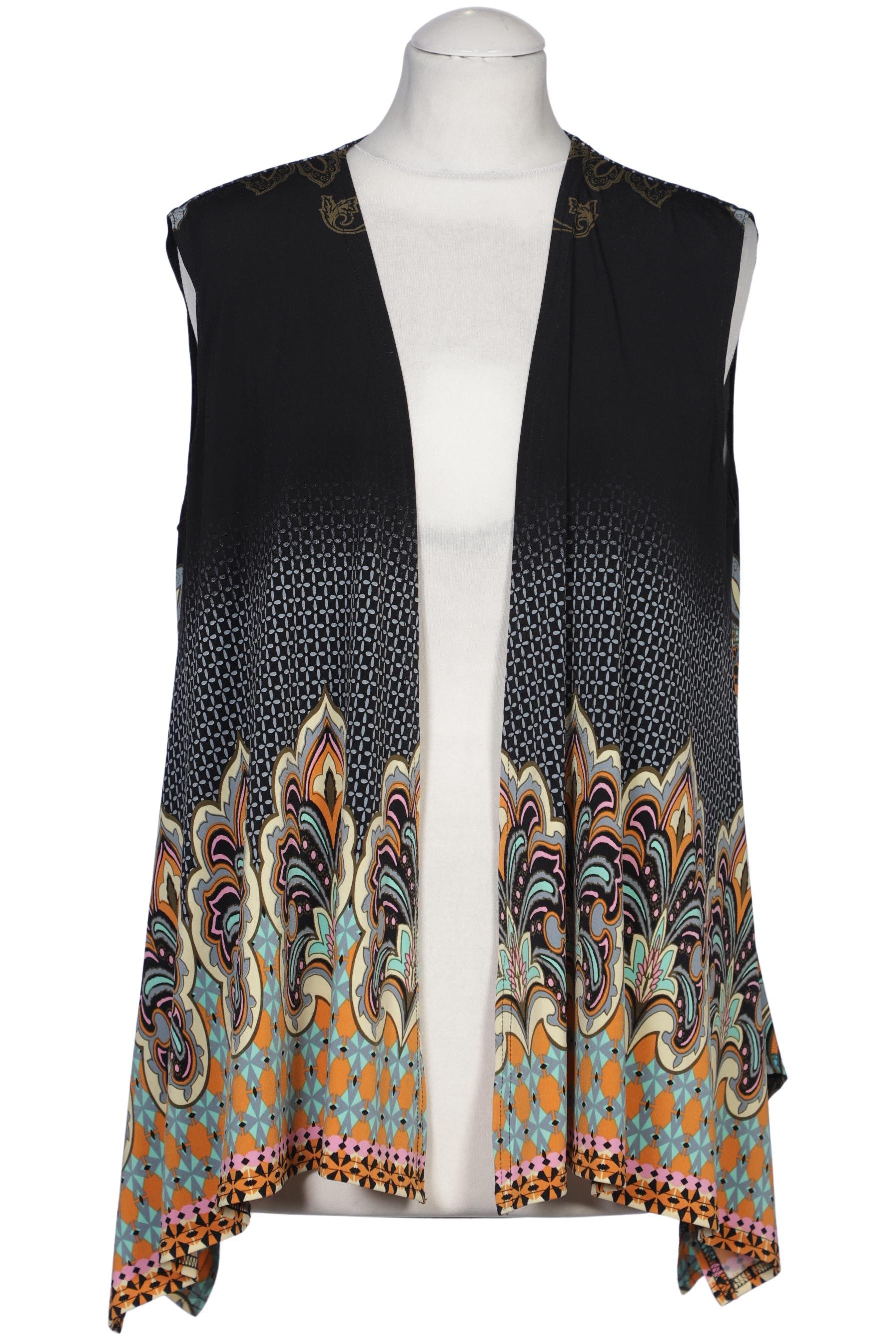 

Joseph Ribkoff Damen Weste, mehrfarbig, Gr. 40