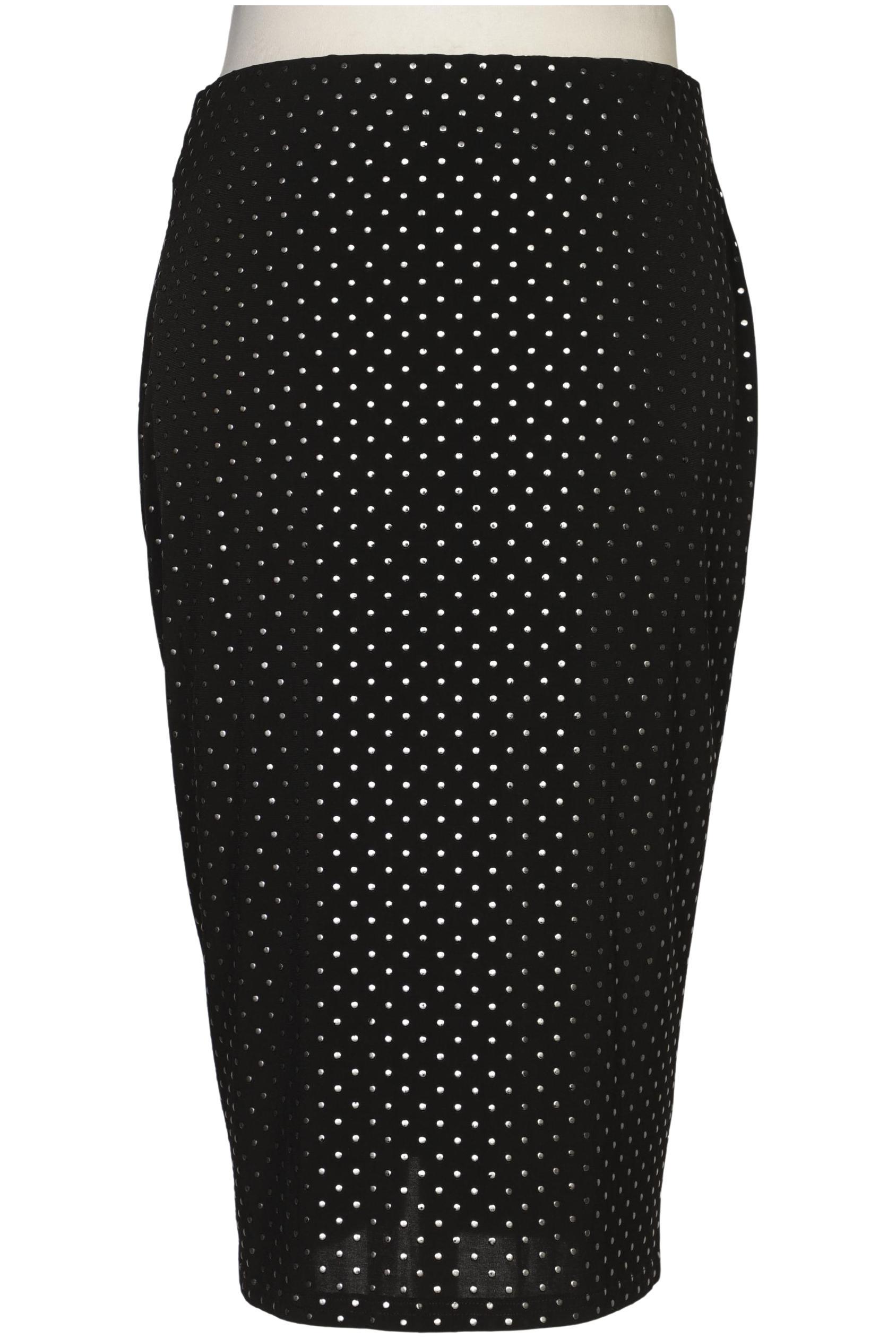 

Joseph Ribkoff Damen Rock, schwarz, Gr. 40