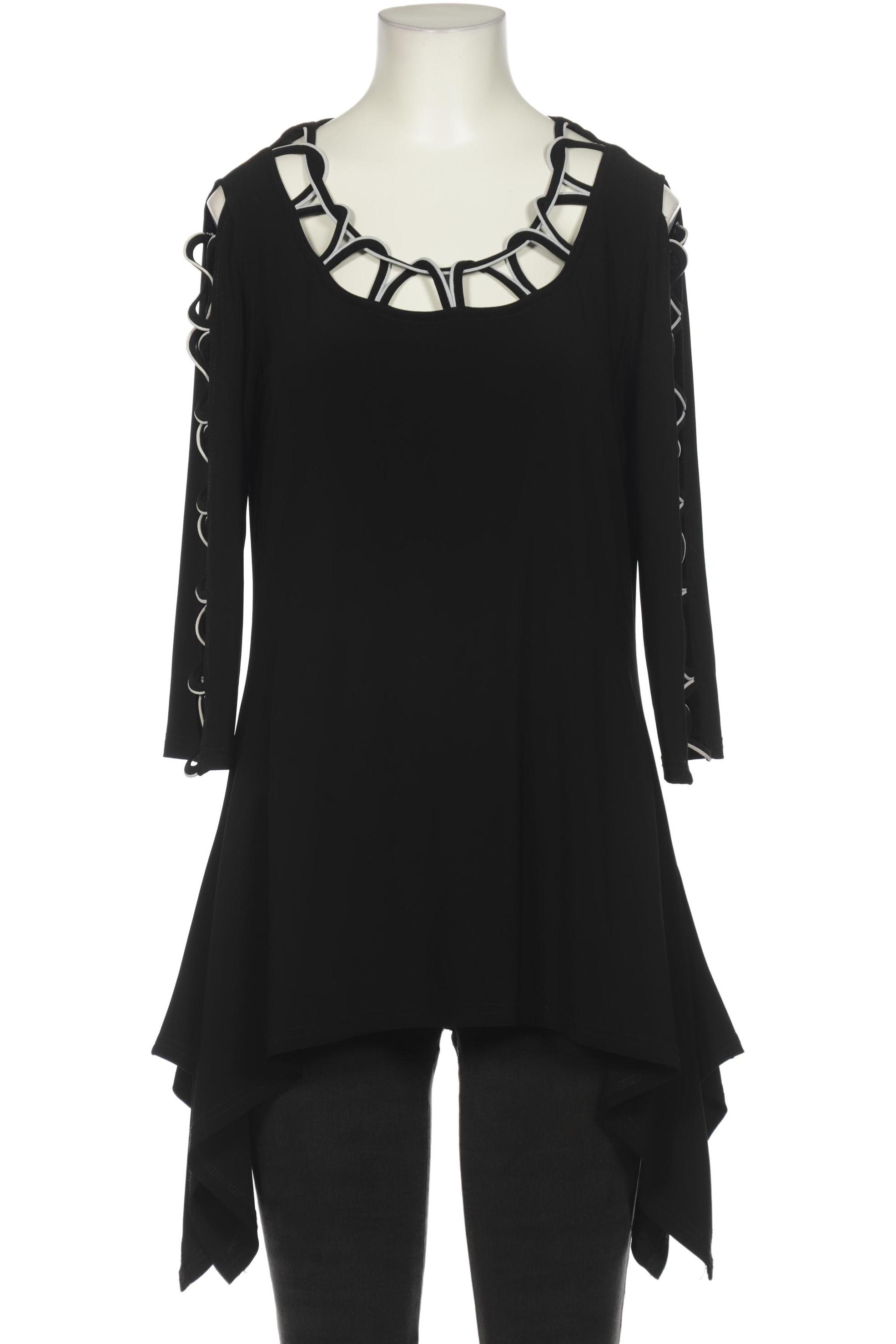 

Joseph Ribkoff Damen Bluse, schwarz