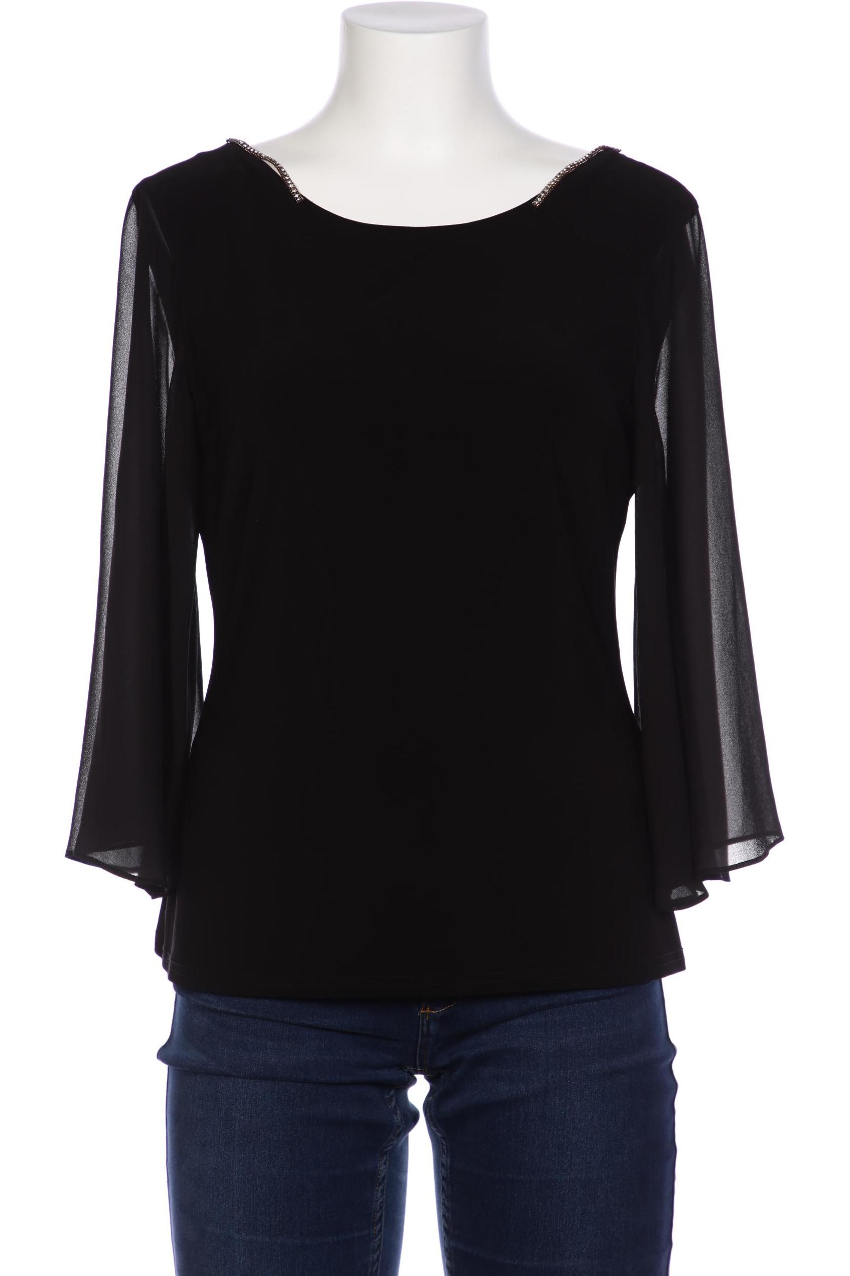 

Joseph Ribkoff Damen Bluse, schwarz, Gr. 40