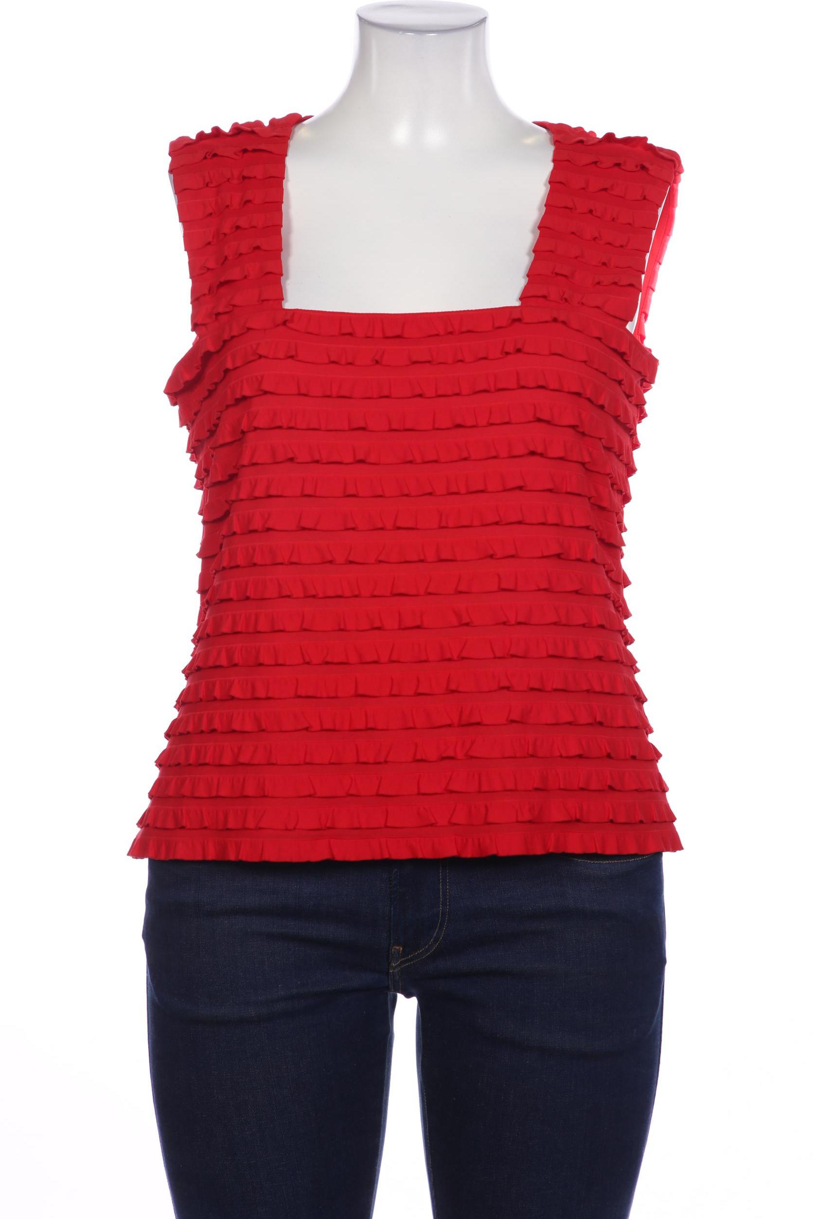 

Joseph Ribkoff Damen Bluse, rot