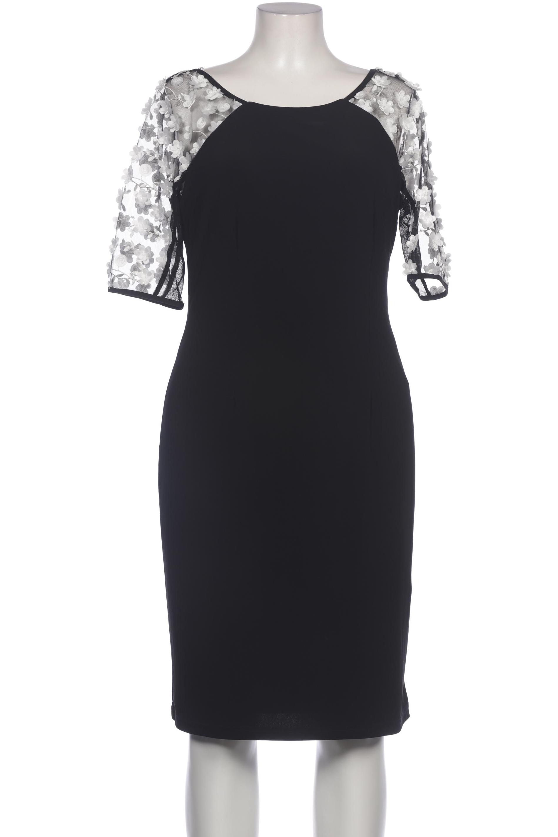 

Joseph Ribkoff Damen Kleid, schwarz, Gr. 42