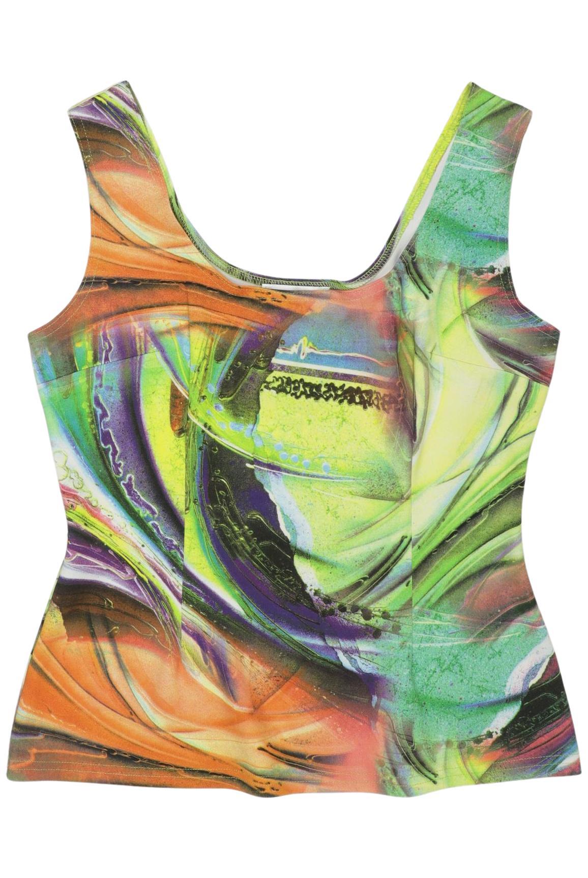

Joseph Ribkoff Damen Top, neon, Gr. 10