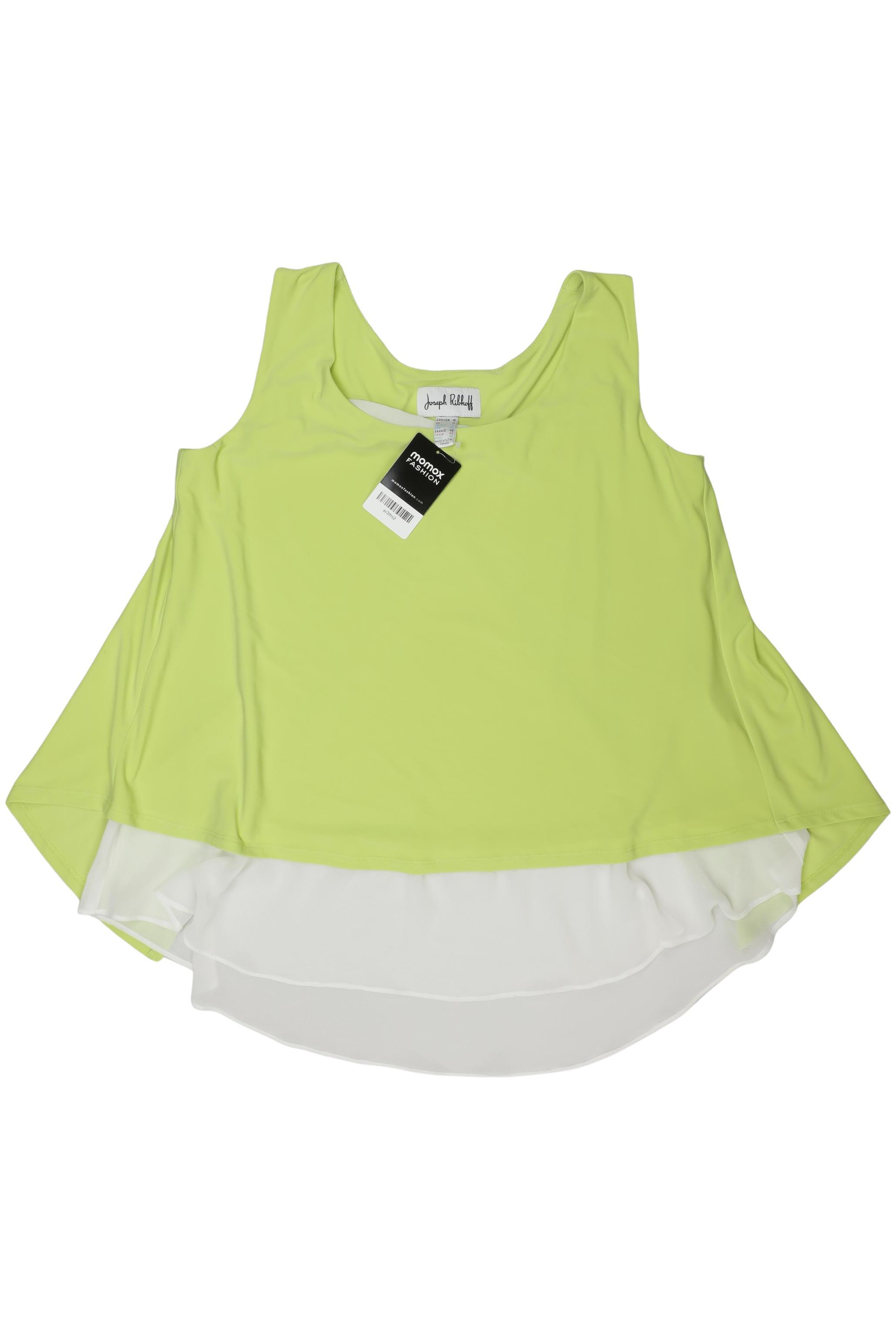 

Joseph Ribkoff Damen Top, hellgrün, Gr. 40