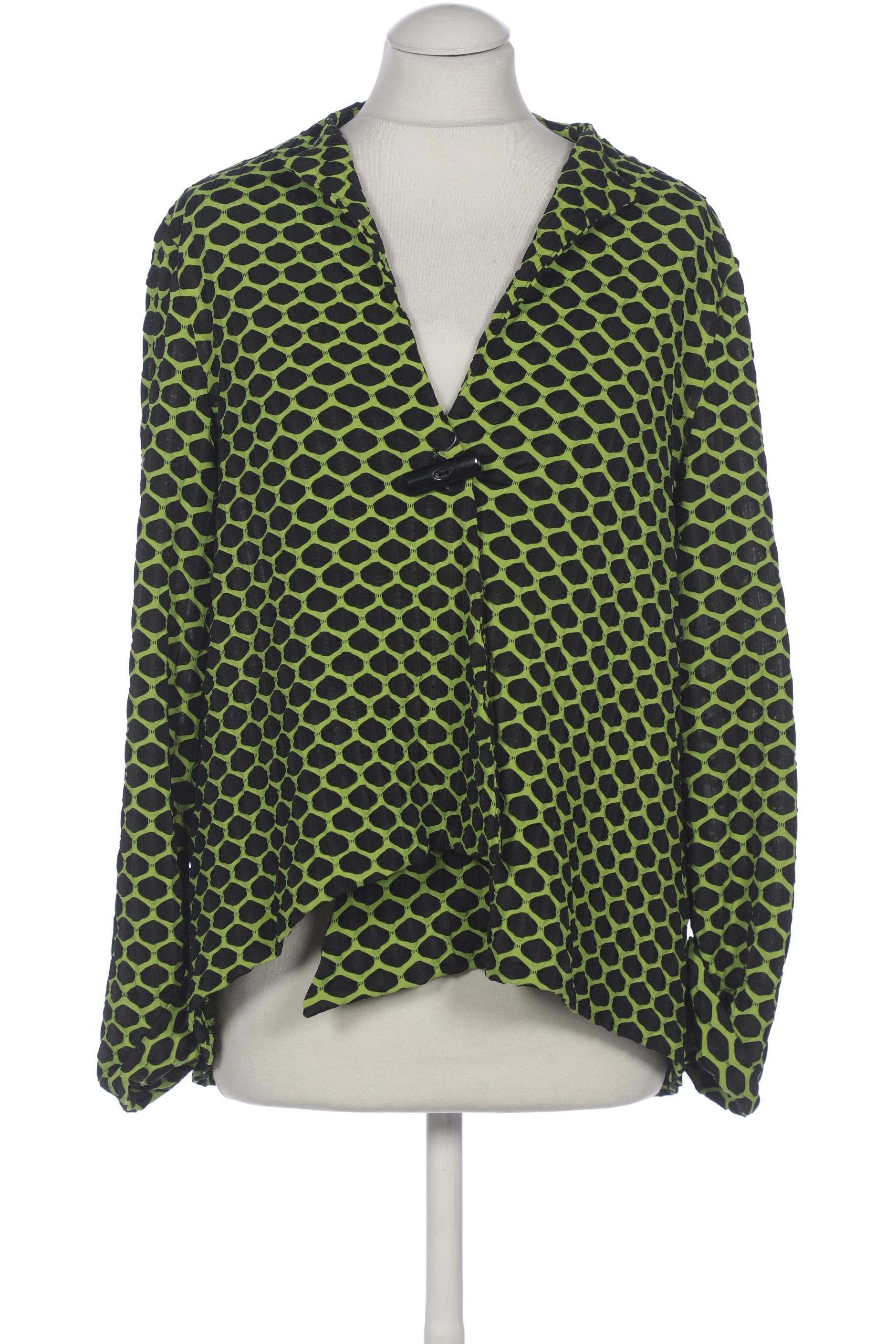 

Joseph Ribkoff Damen Bluse, grün, Gr. 36