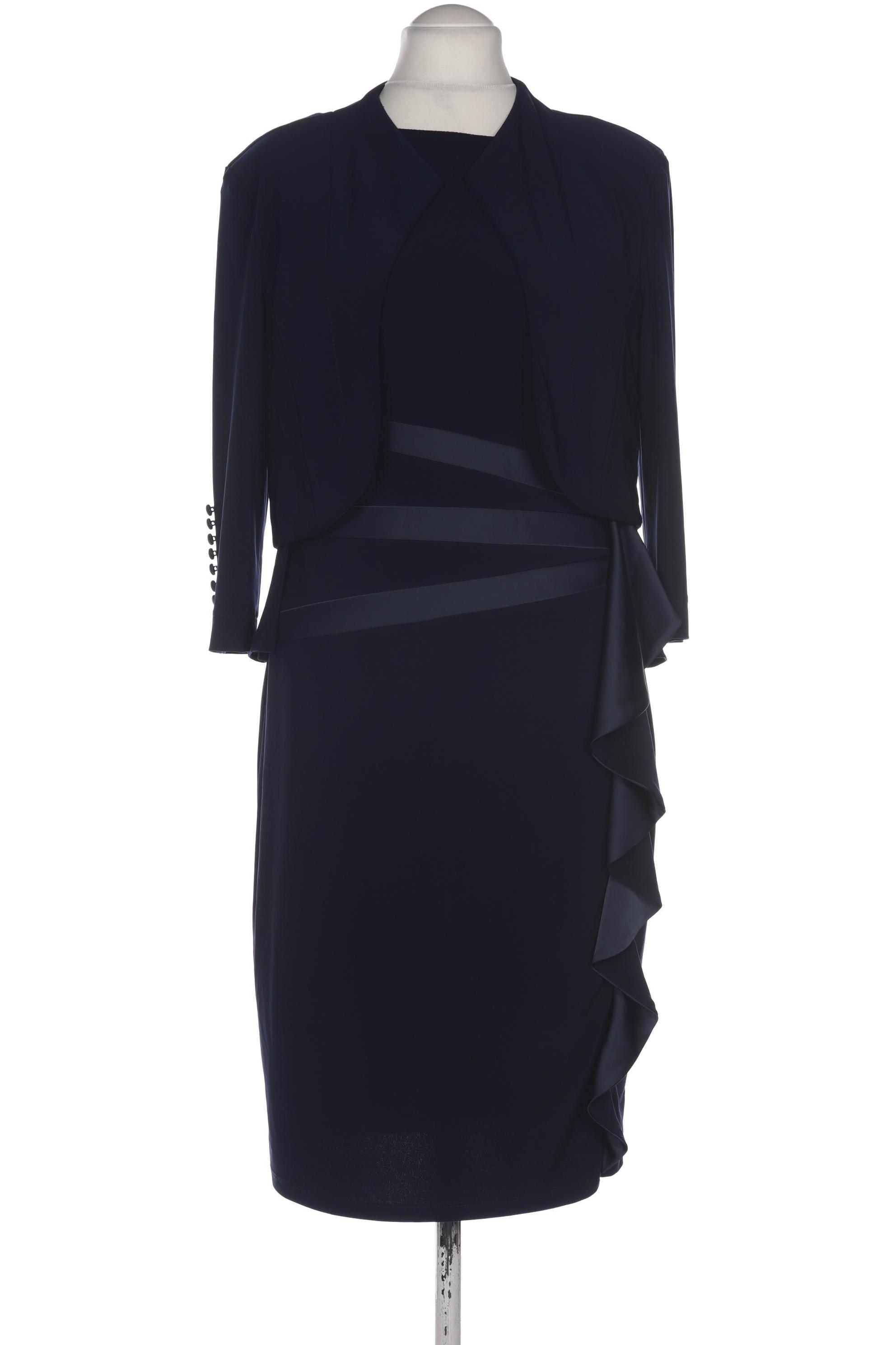 

Joseph Ribkoff Damen Kleid, marineblau, Gr. 40