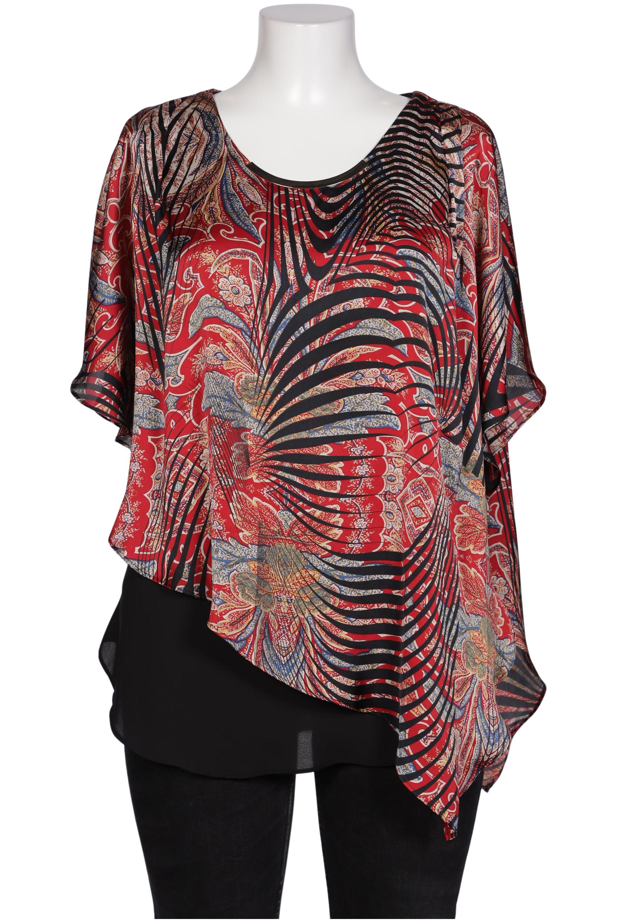 

Joseph Ribkoff Damen Bluse, rot, Gr. 42