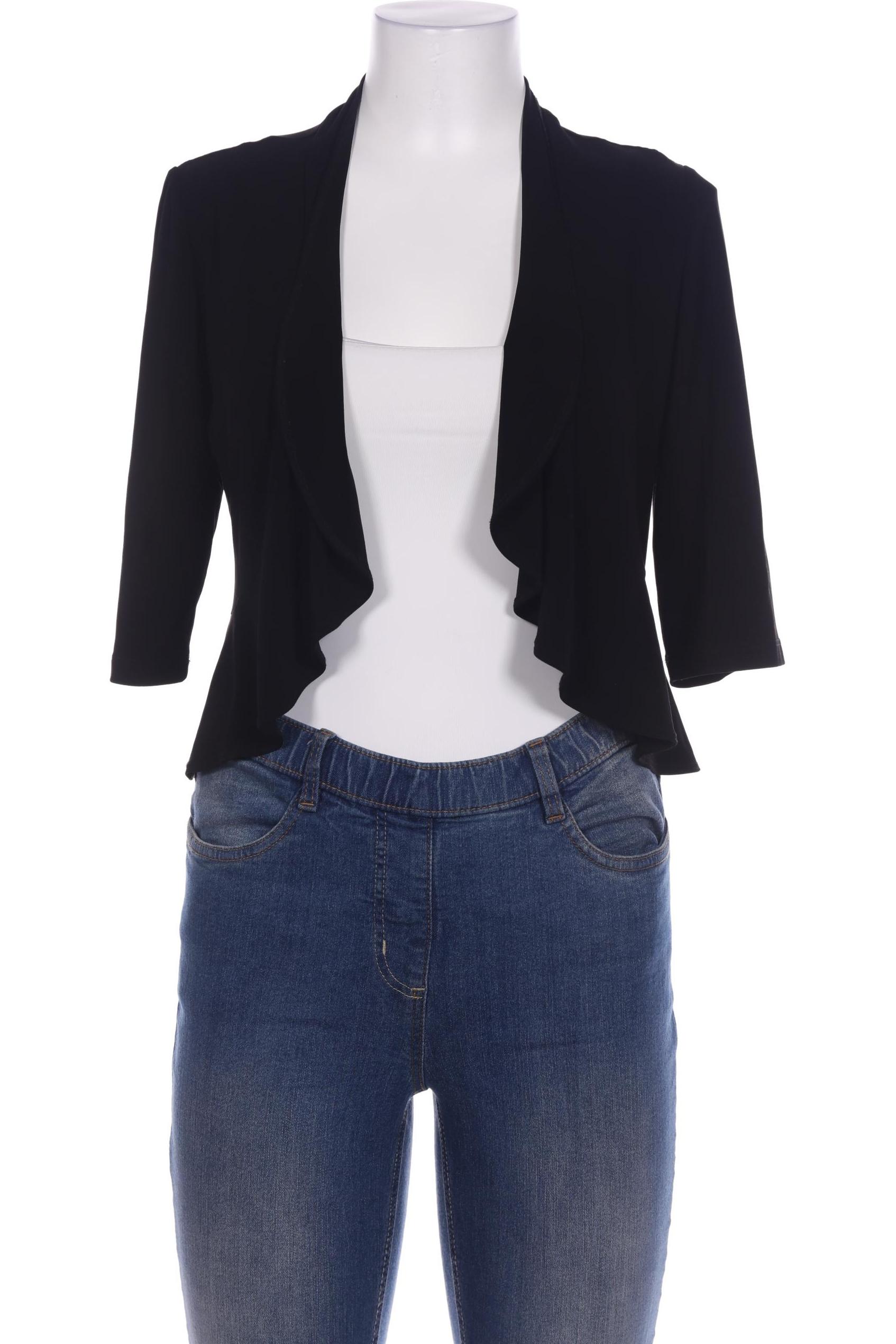 

Joseph Ribkoff Damen Strickjacke, schwarz, Gr. 38