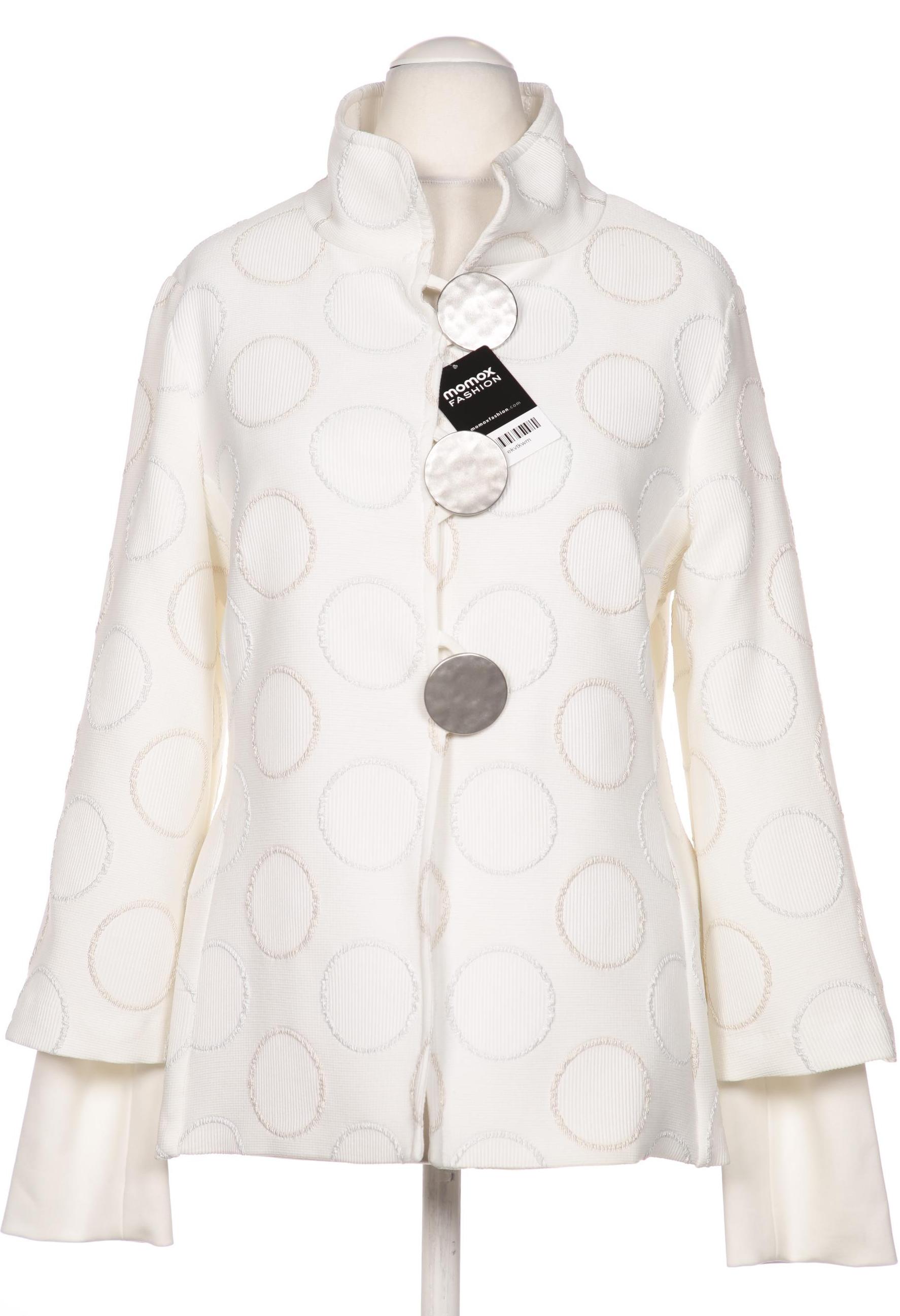 

Joseph Ribkoff Damen Blazer, weiß, Gr. 36