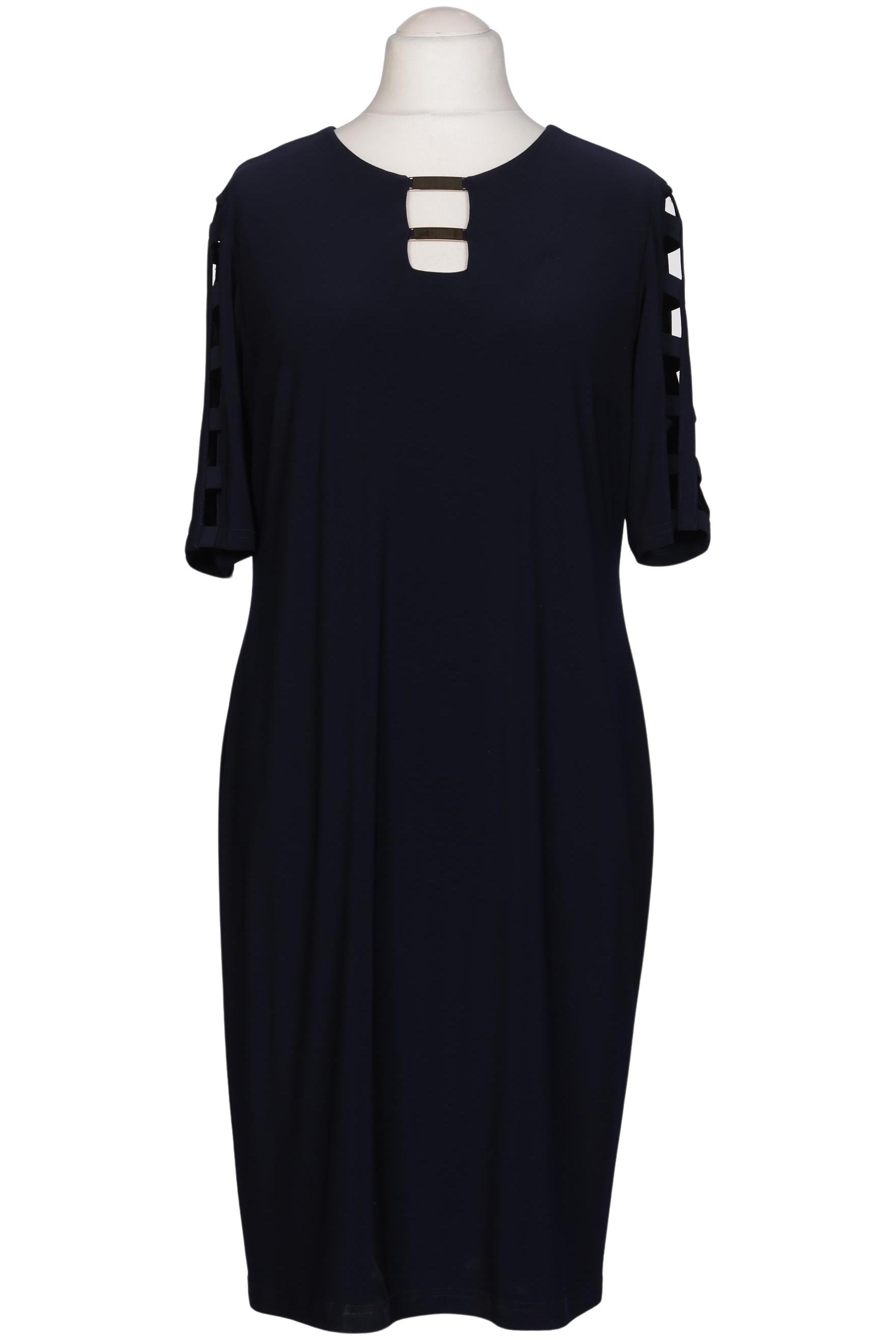 

Joseph Ribkoff Damen Kleid, marineblau, Gr. 46