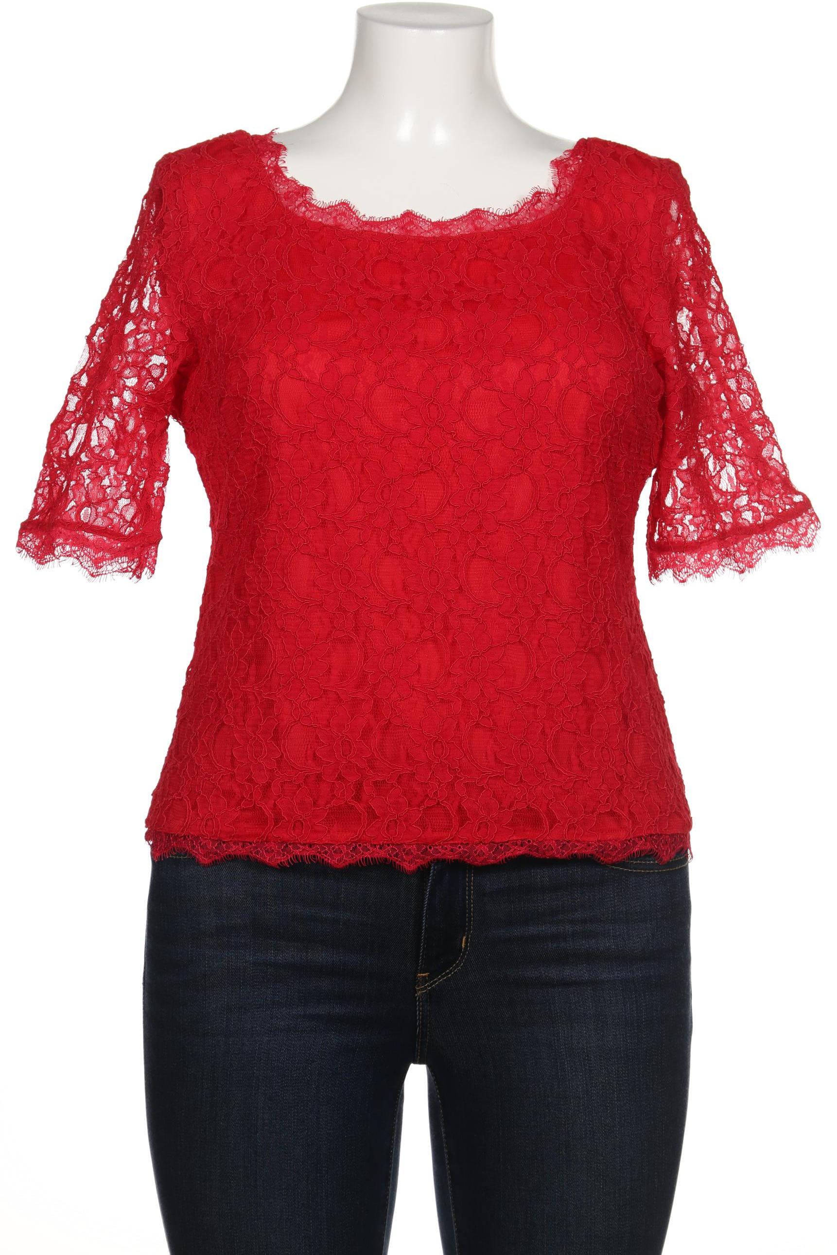 

Joseph Ribkoff Damen Bluse, rot