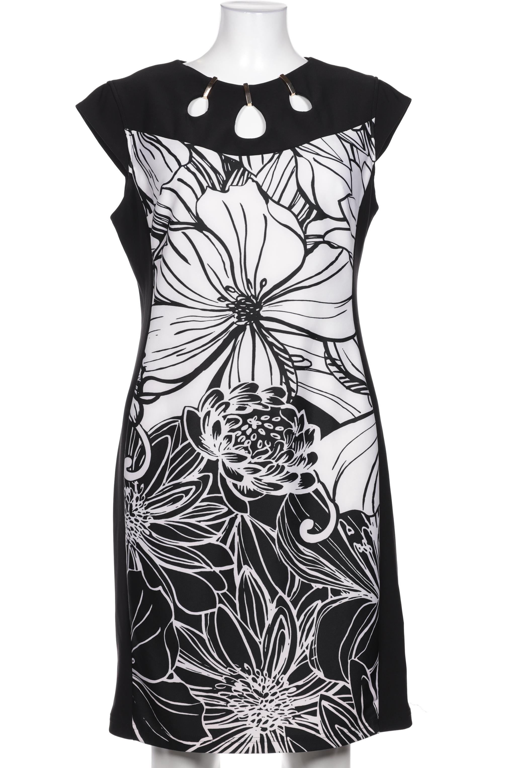 

Joseph Ribkoff Damen Kleid, schwarz