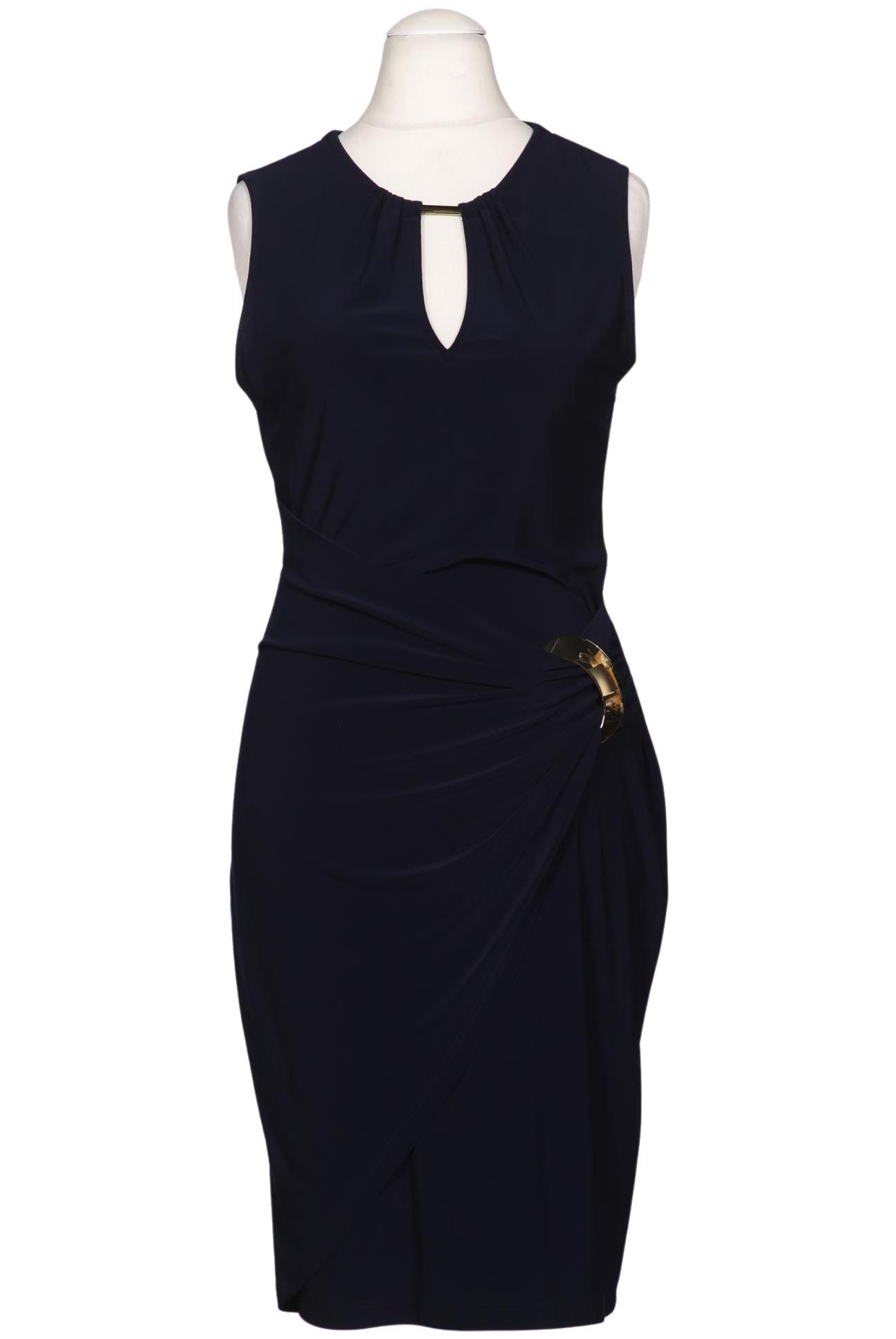 

Joseph Ribkoff Damen Kleid, marineblau, Gr. 36