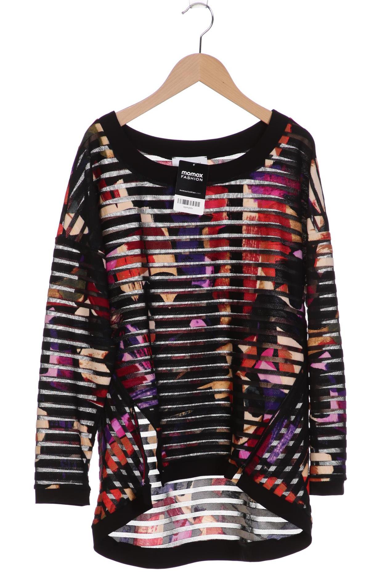 

Joseph Ribkoff Damen Langarmshirt, schwarz, Gr. 36